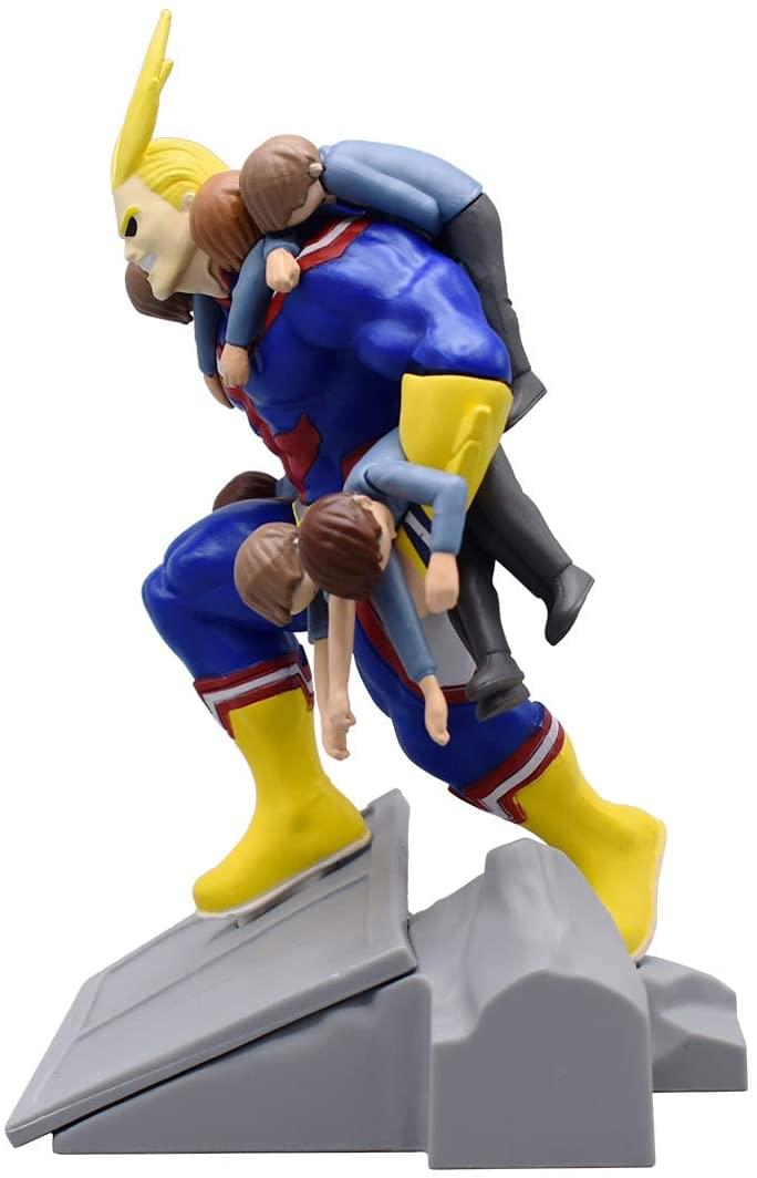 My Hero Academia Mega Craftable Figure Diorama | All Might