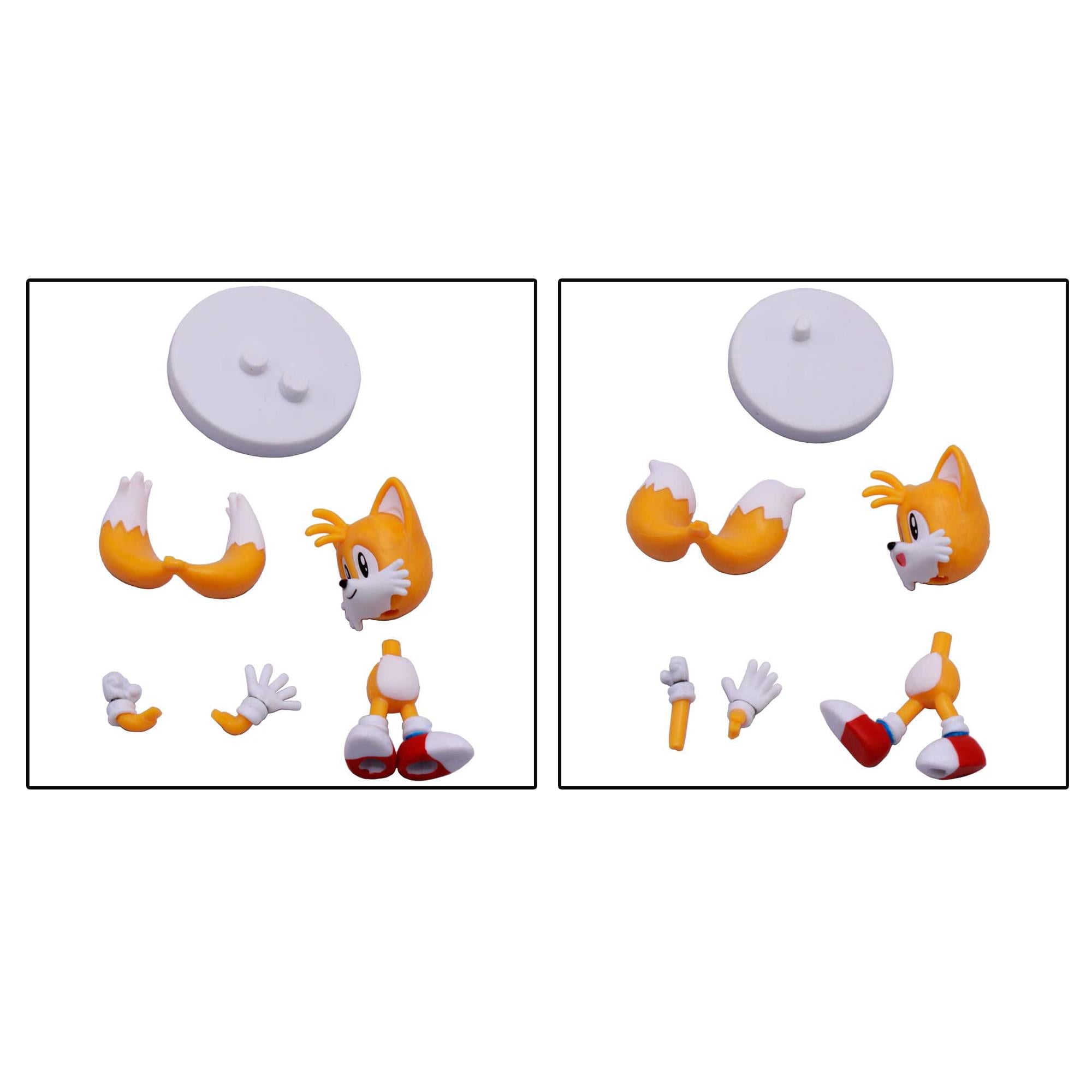 Sonic the Hedgehog Series 1 Mystery Mini Buildable Figure | One Random Blind Box