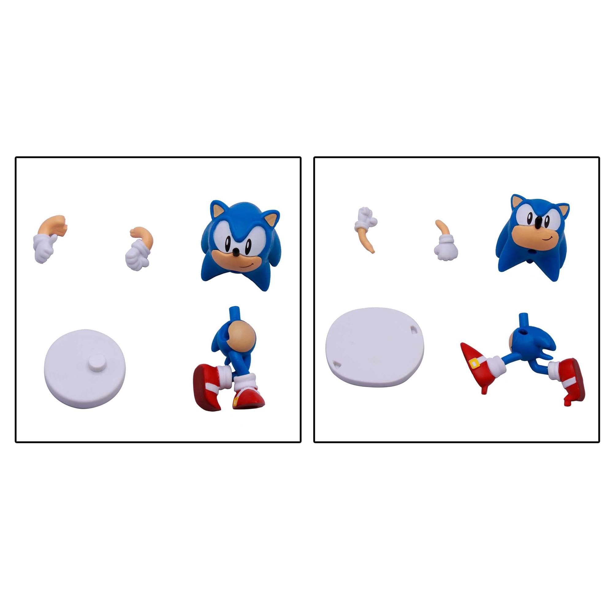 Sonic the Hedgehog Series 1 Mystery Mini Buildable Figure | One Random Blind Box