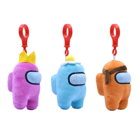 Among Us Mystery Mini SquishMe Backpack Hanger | One Random Blind Bag