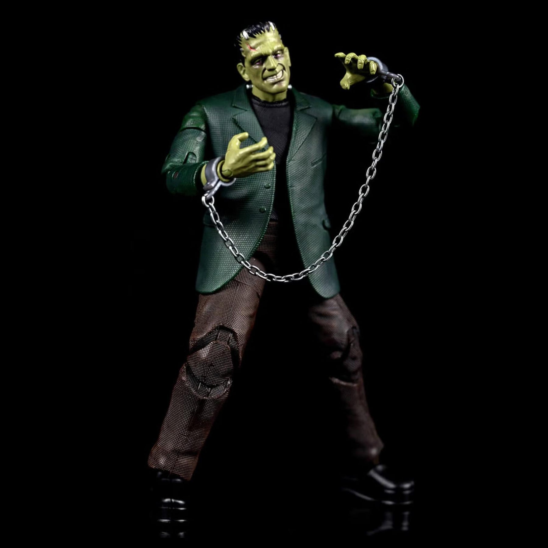 Universal Monsters 6 Inch Deluxe Collector Figure | Frankenstein