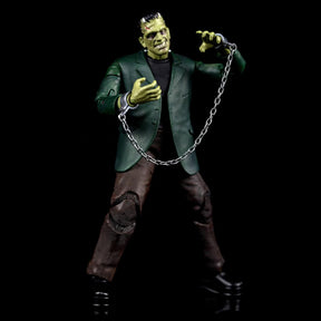 Universal Monsters 6 Inch Deluxe Collector Figure | Frankenstein