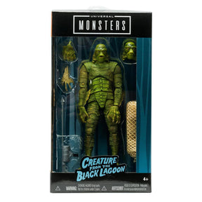 Universal Monsters 6 Inch Deluxe Collector Figure | Creature from Black Lagoon
