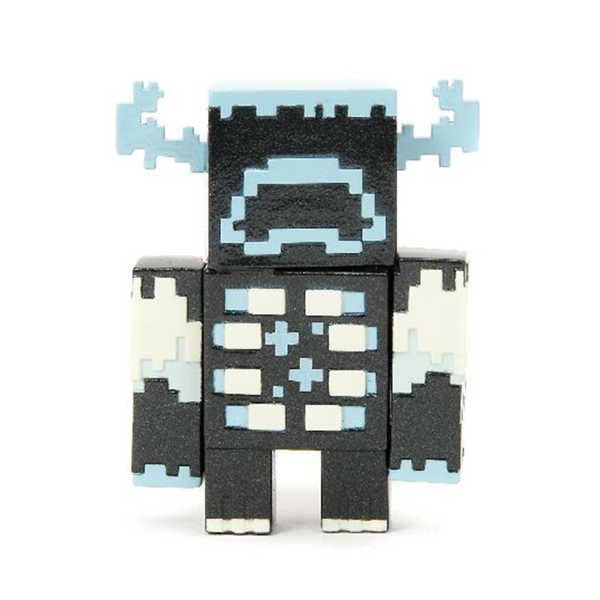 Minecraft 2.5 Inch Die-Cast MetalFigs 4-Pack | Wave 1