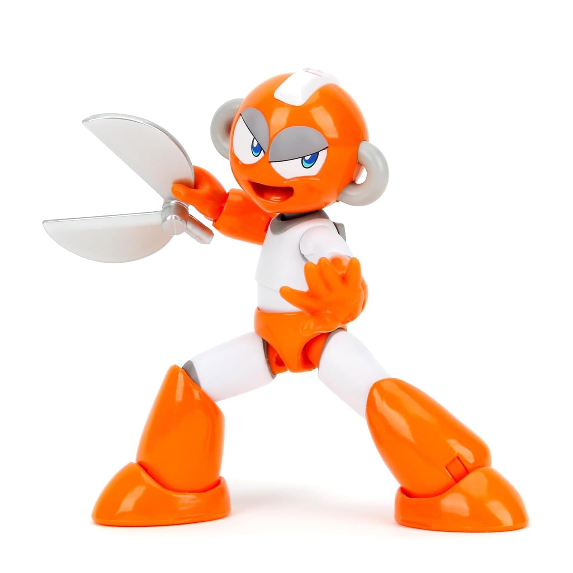 Mega Man 4.5 Inch Action Figure | Cut Man