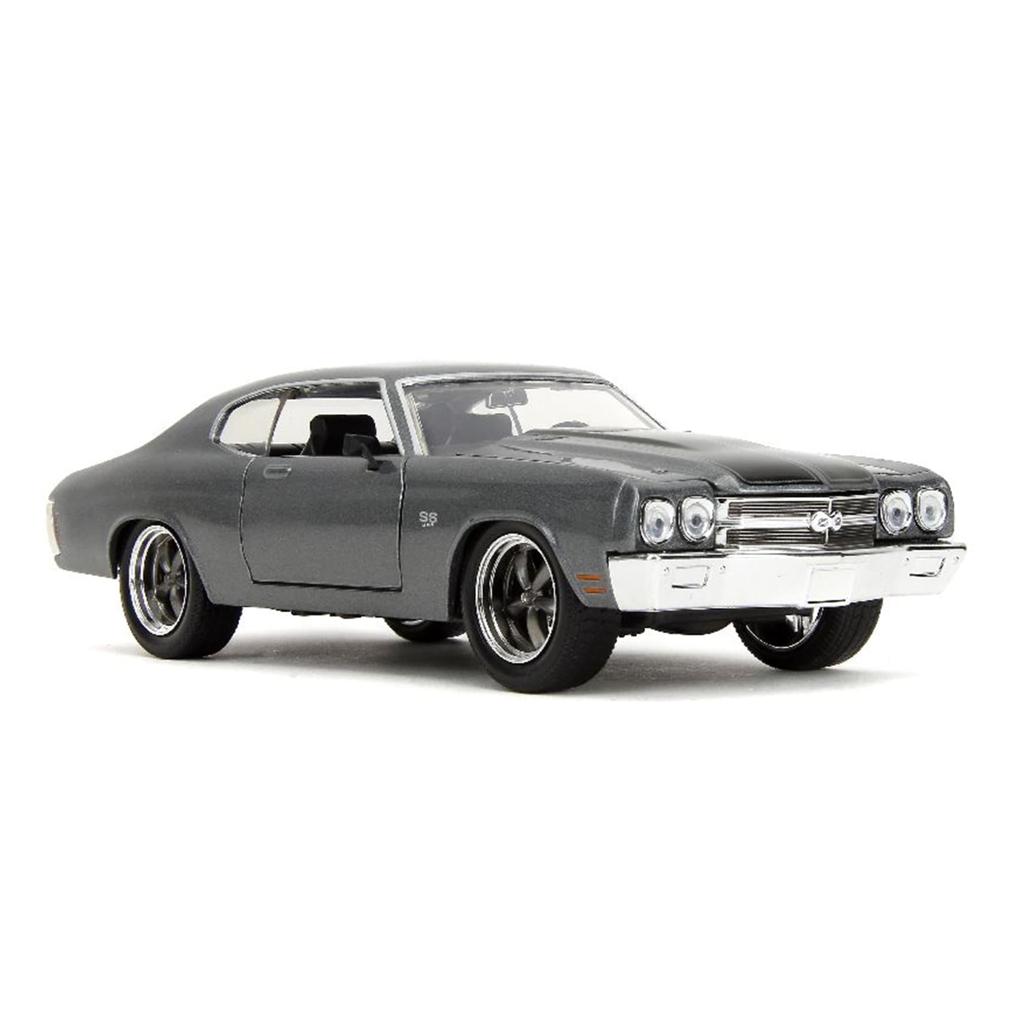 Fast & Furious 1:24 1970 Chevy Chevelle SS Die-Cast Car