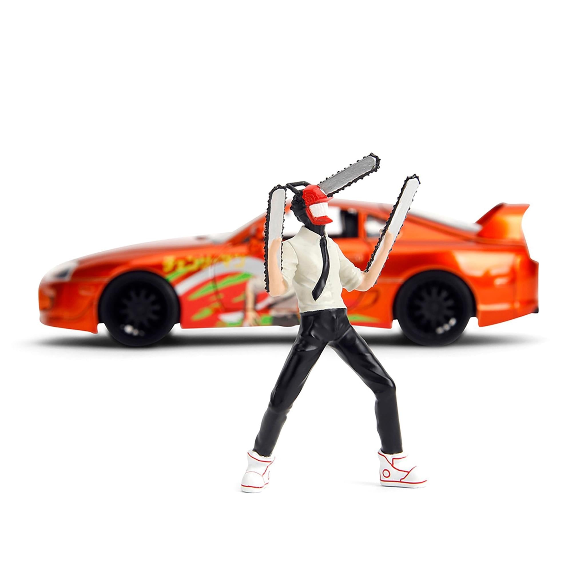 Chainsaw Man 1:24 HWR  '95 Toyota Supra