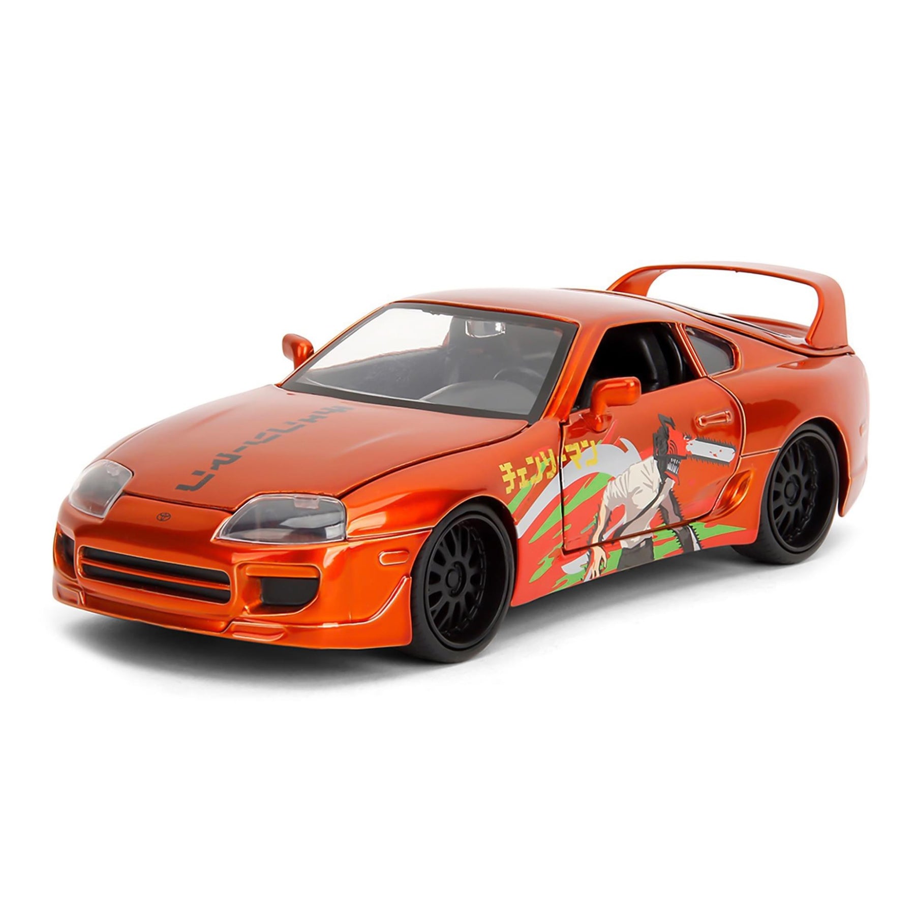 Chainsaw Man 1:24 HWR  '95 Toyota Supra