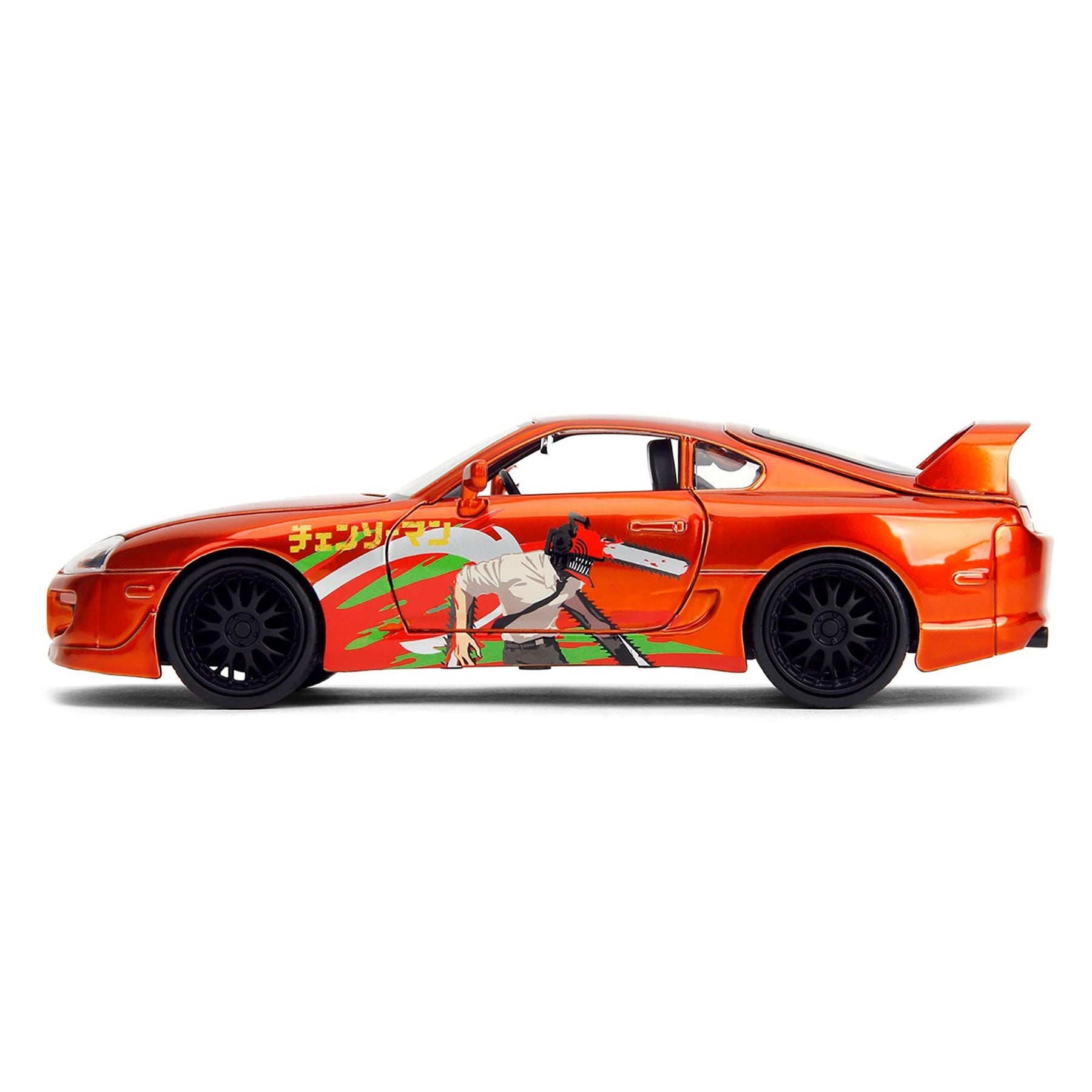 Chainsaw Man 1:24 HWR  '95 Toyota Supra