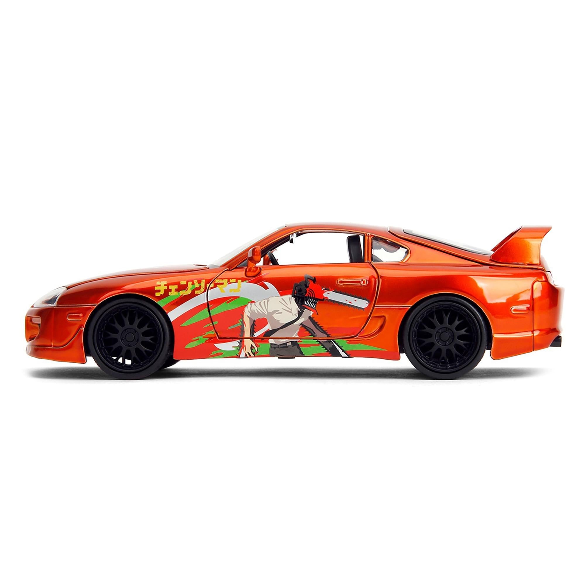 Chainsaw Man 1:24 HWR  '95 Toyota Supra