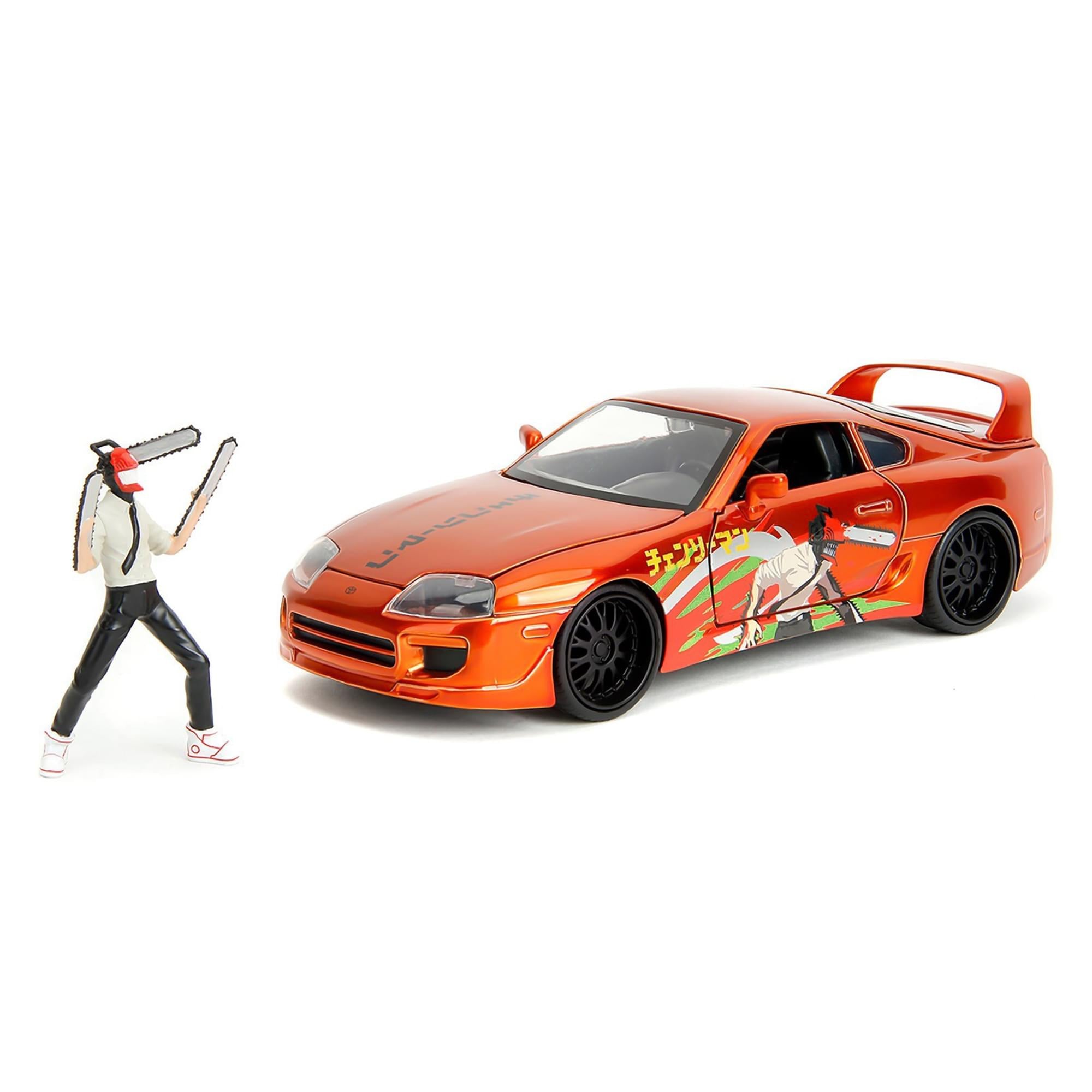 Chainsaw Man 1:24 HWR  '95 Toyota Supra