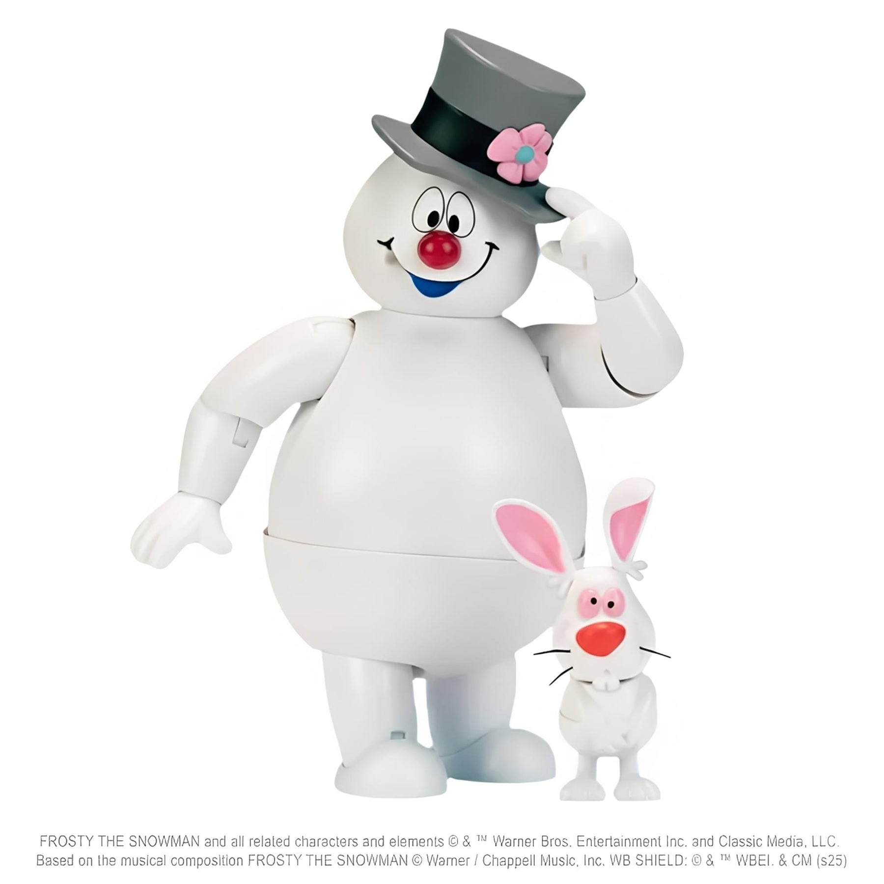 Frosty The Snowman 1/12 Scale BBTS Exclusive Action Figure
