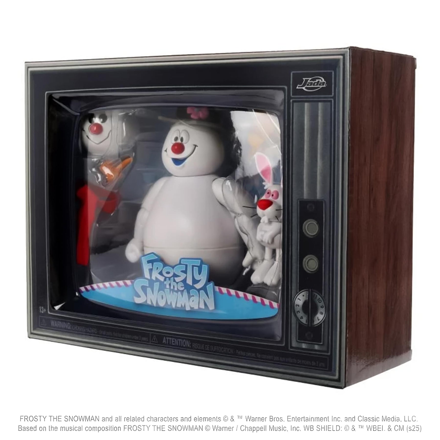 Frosty The Snowman 1/12 Scale BBTS Exclusive Action Figure