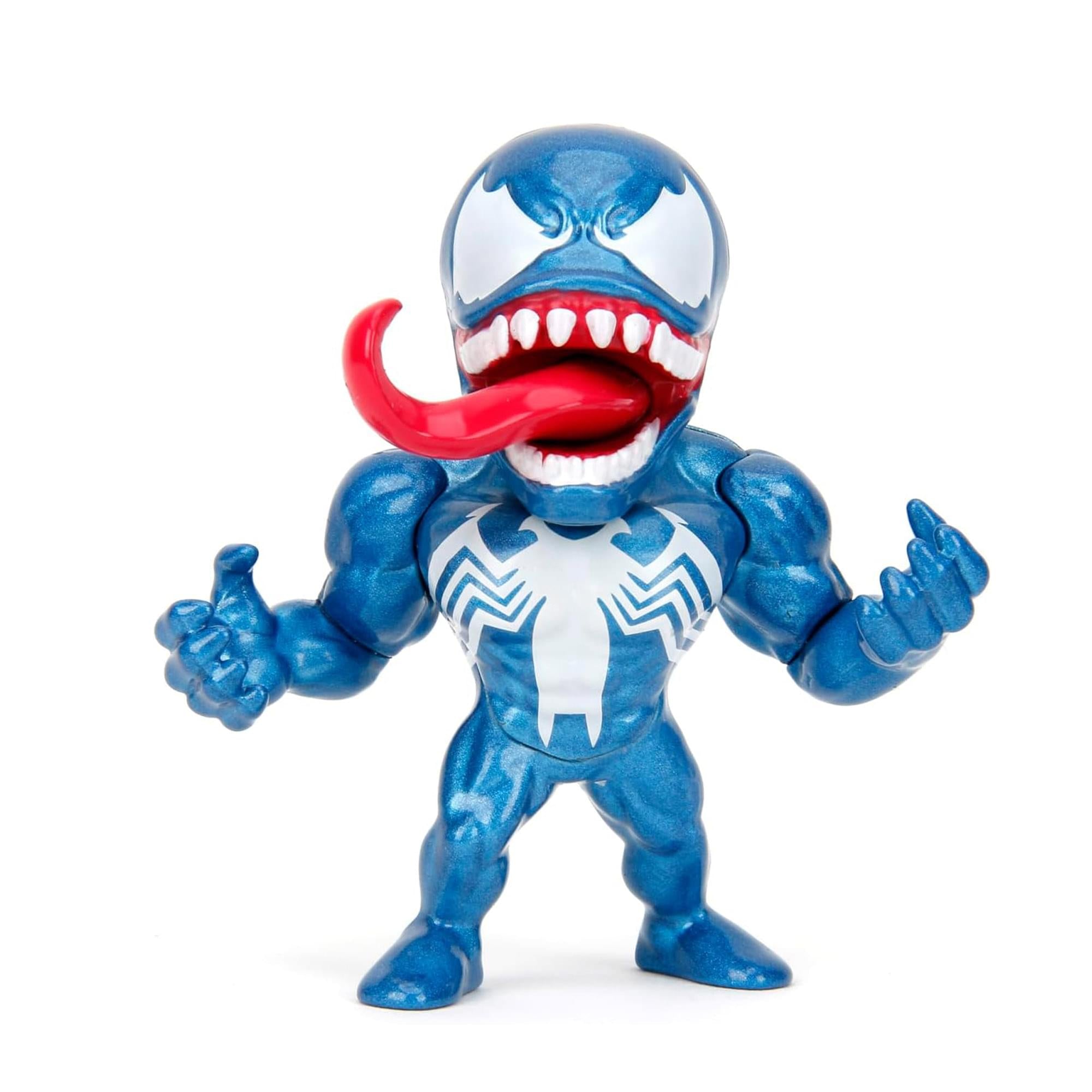Marvel 2.5 Inch MetalFigs 4-Pack
