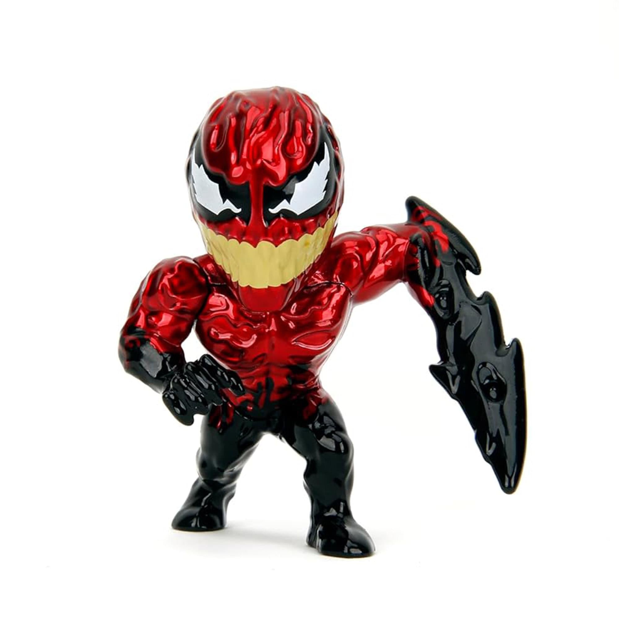 Marvel 2.5 Inch MetalFigs 4-Pack