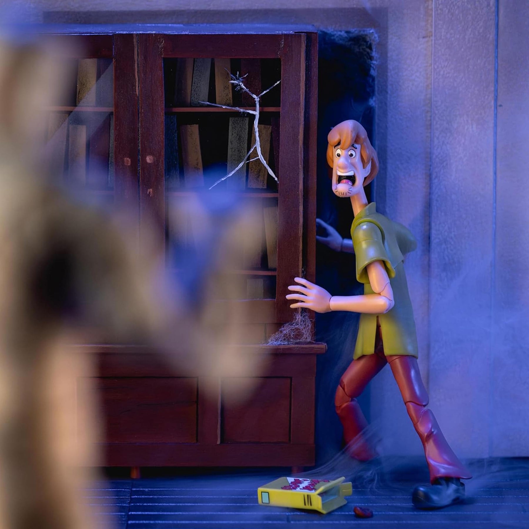 Scooby-Doo 6 Inch Action Figure | Shaggy