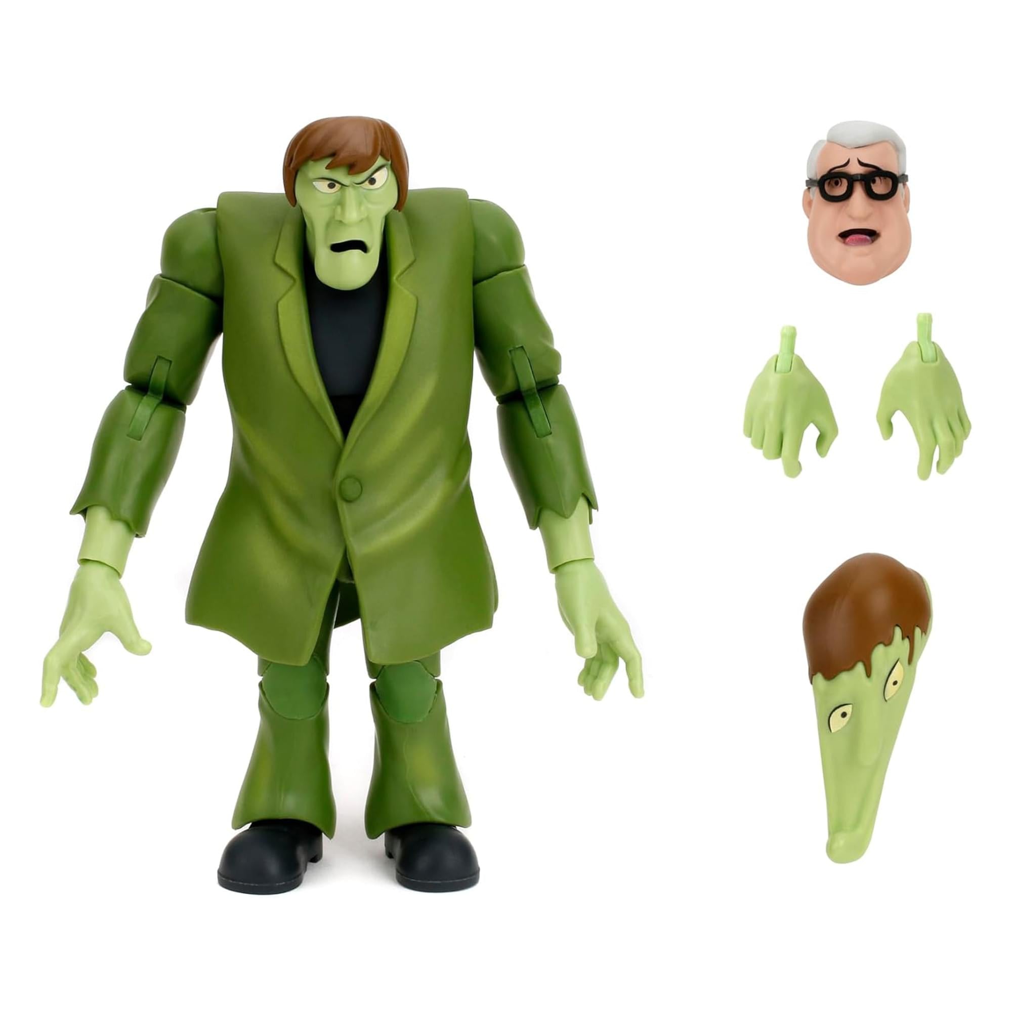 Scooby-Doo 6 Inch Action Figure | Creeper