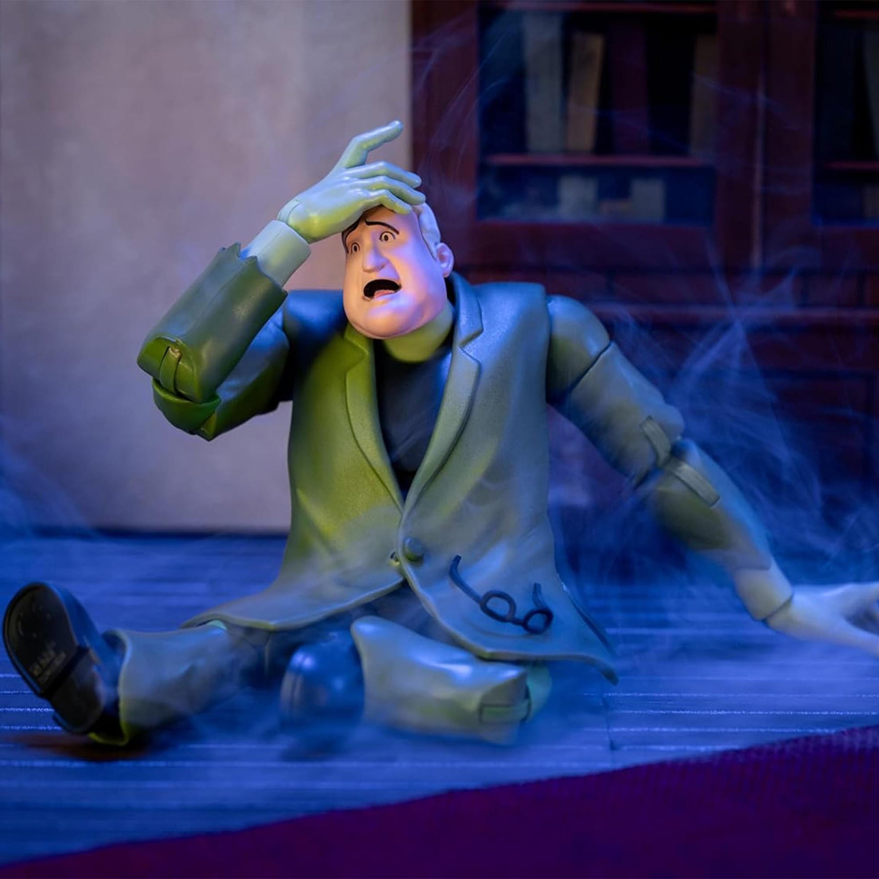 Scooby-Doo 6 Inch Action Figure | Creeper