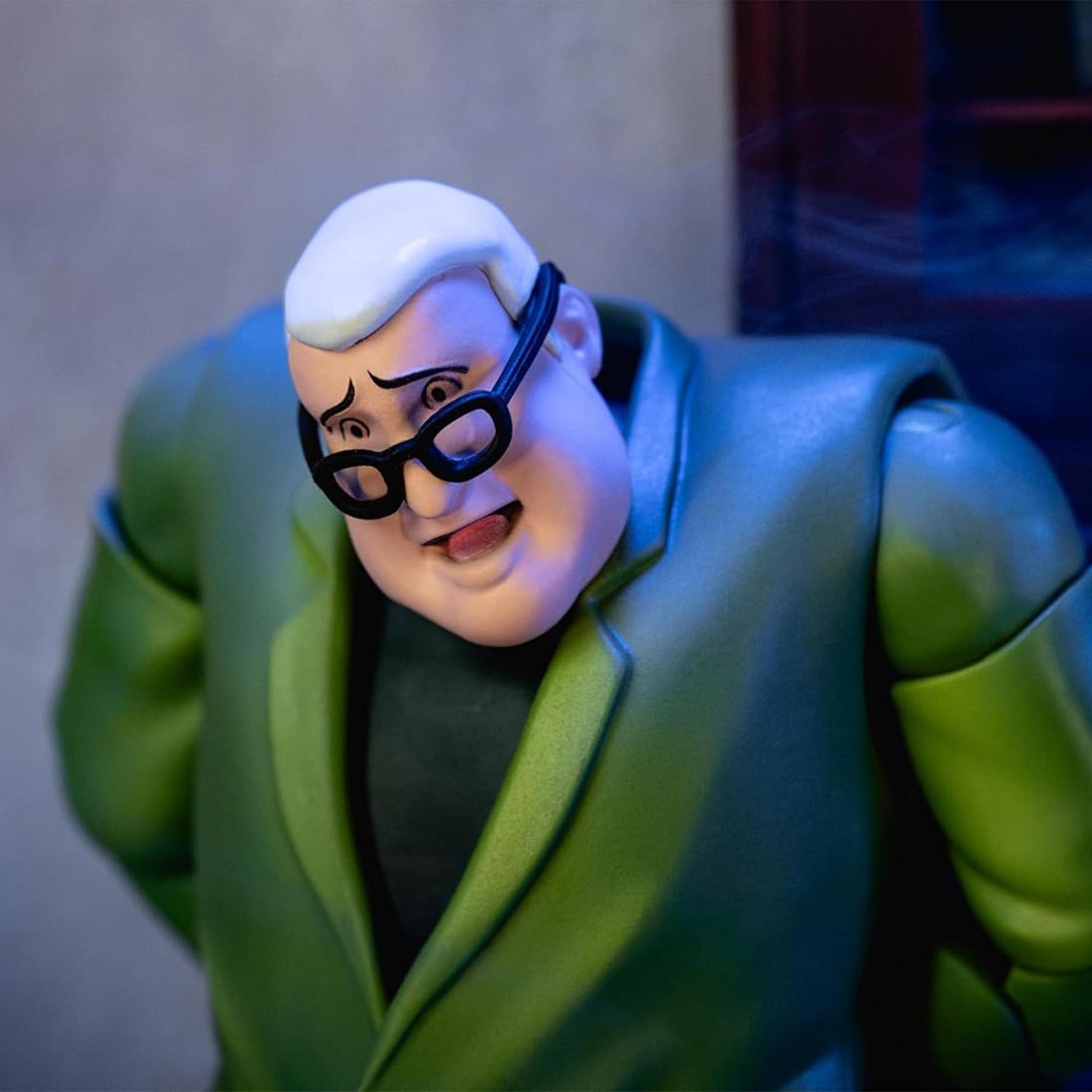 Scooby-Doo 6 Inch Action Figure | Creeper