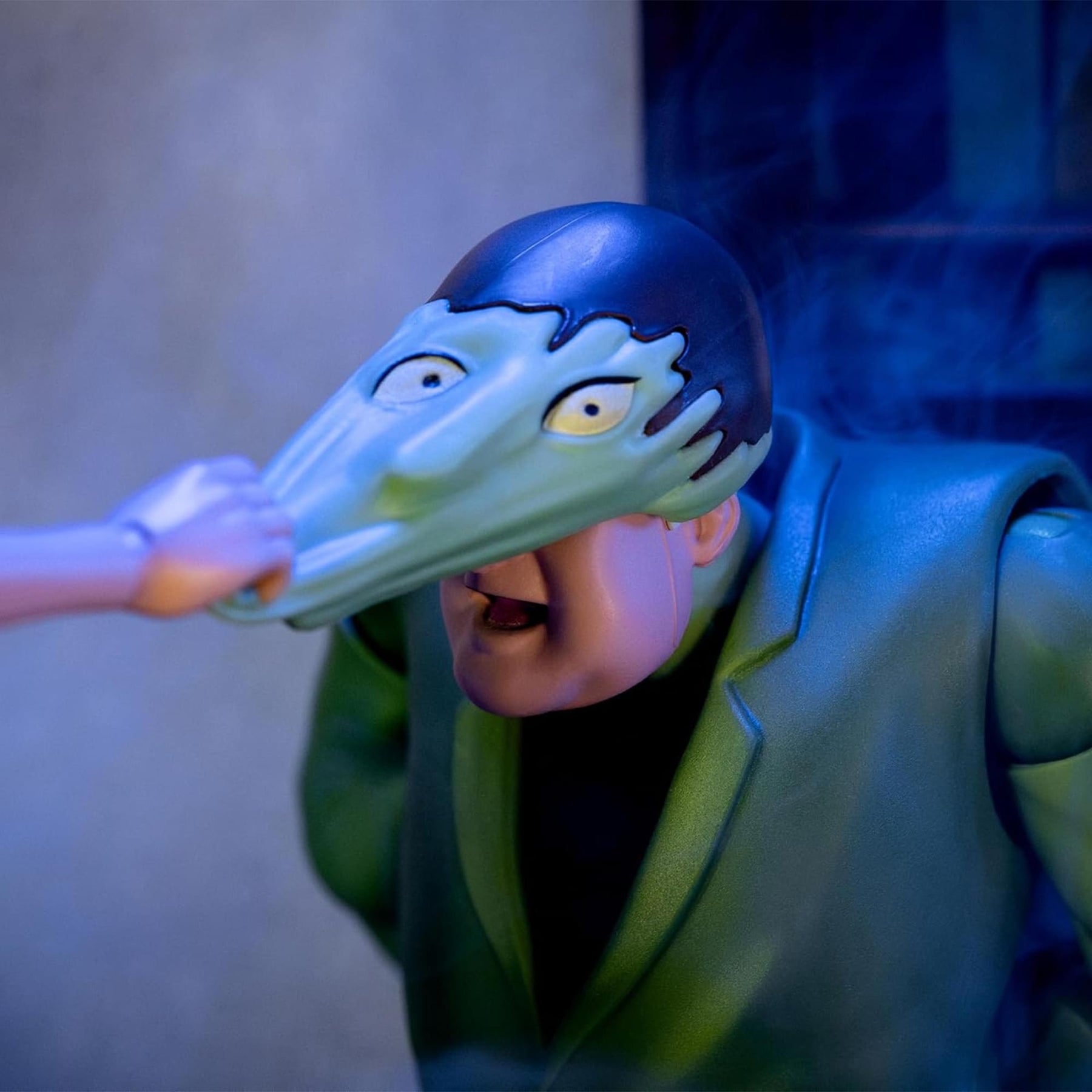 Scooby-Doo 6 Inch Action Figure | Creeper