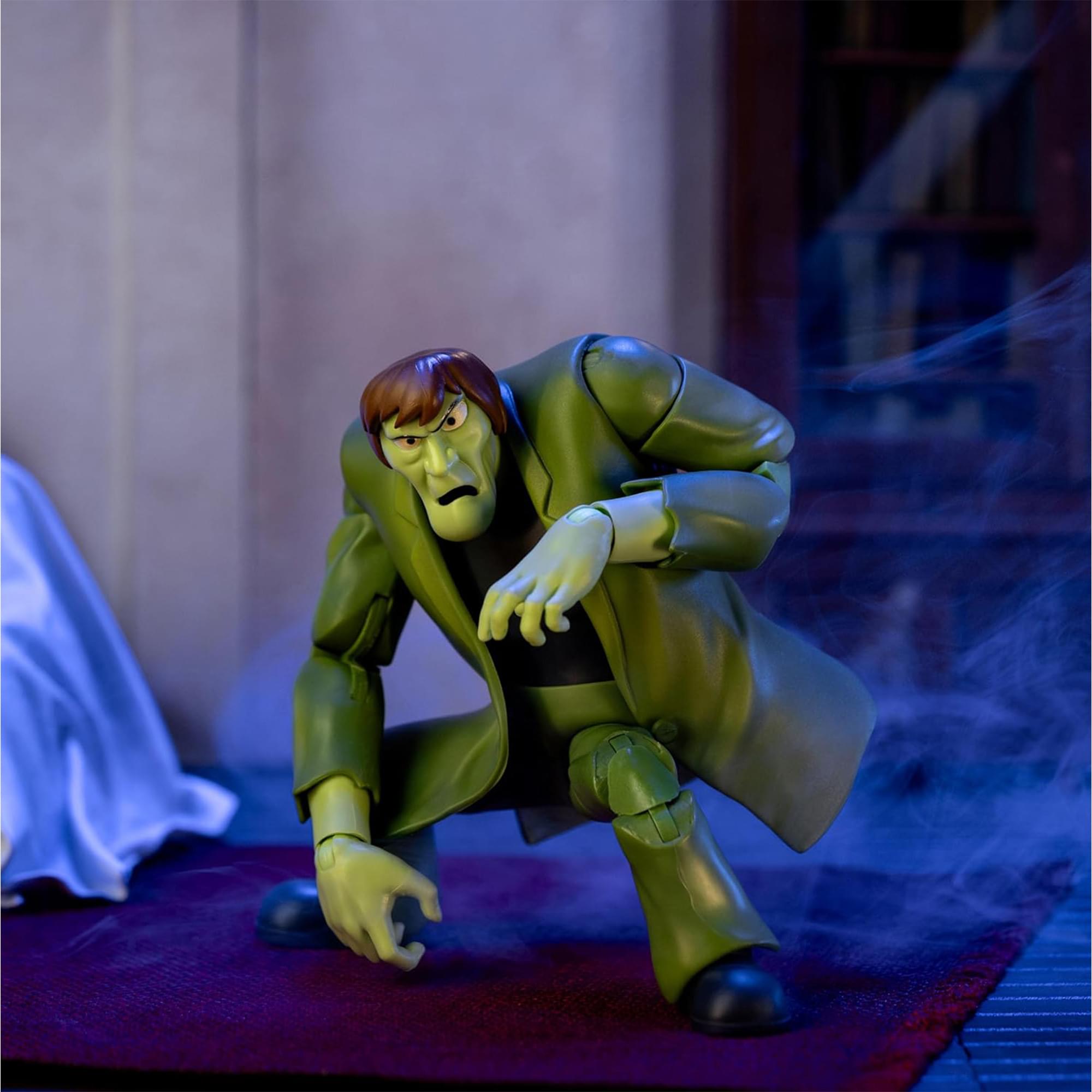 Scooby-Doo 6 Inch Action Figure | Creeper