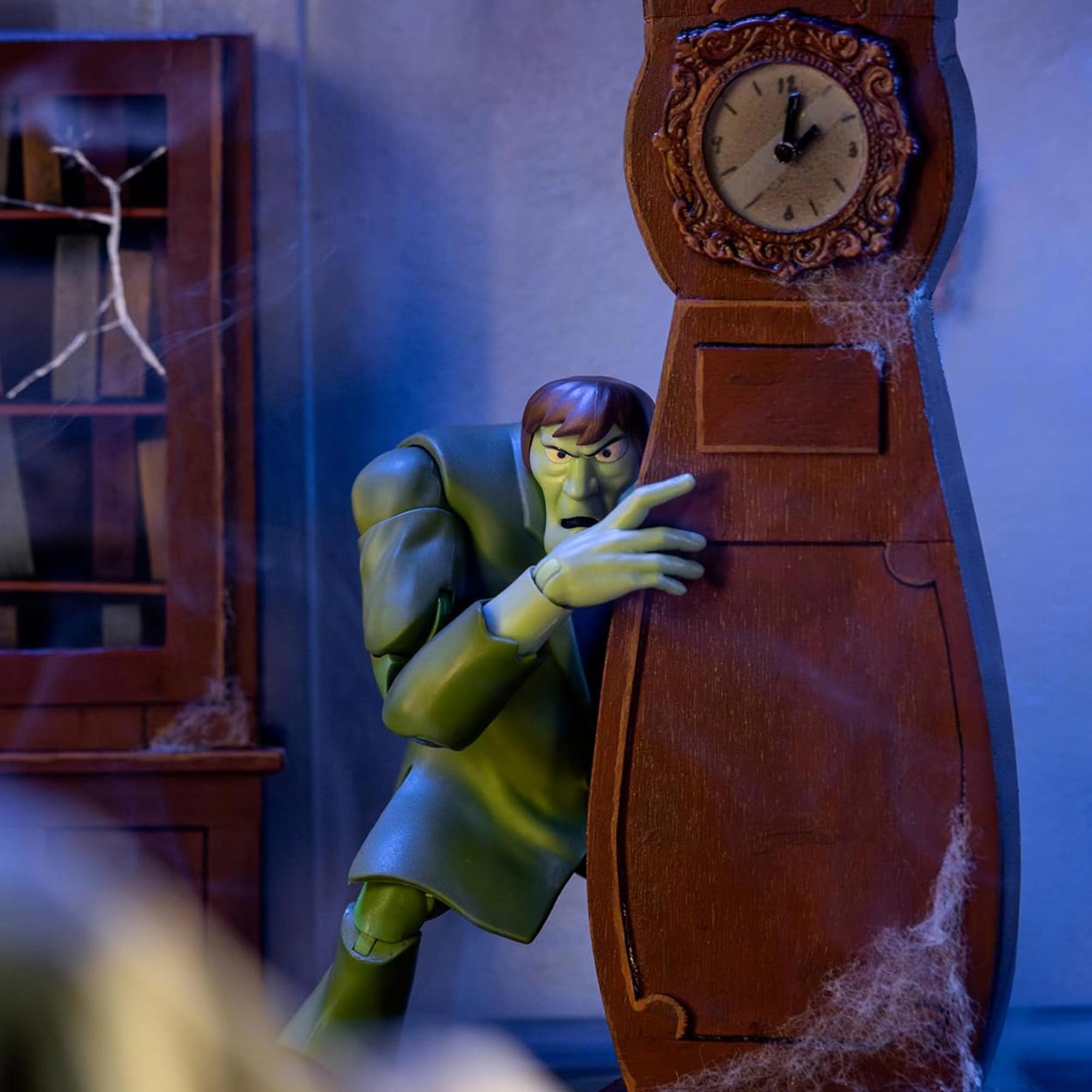 Scooby-Doo 6 Inch Action Figure | Creeper