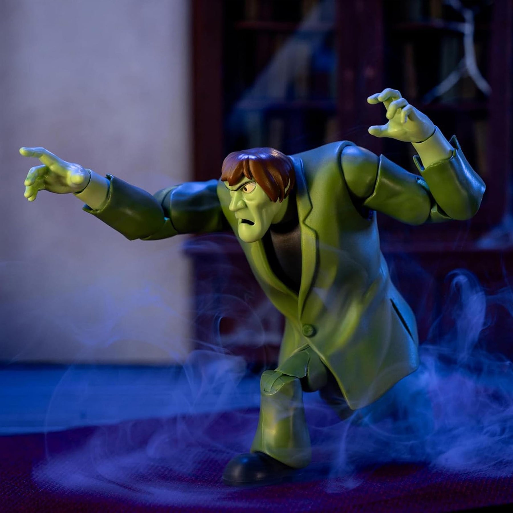 Scooby-Doo 6 Inch Action Figure | Creeper