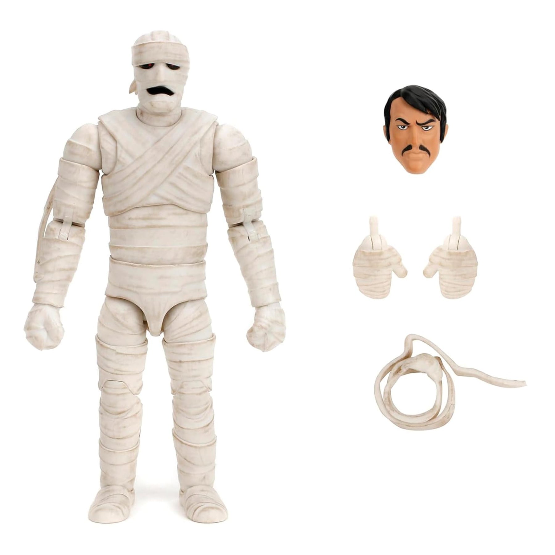 Scooby-Doo 6 Inch Action Figure | Mummy of Ankha