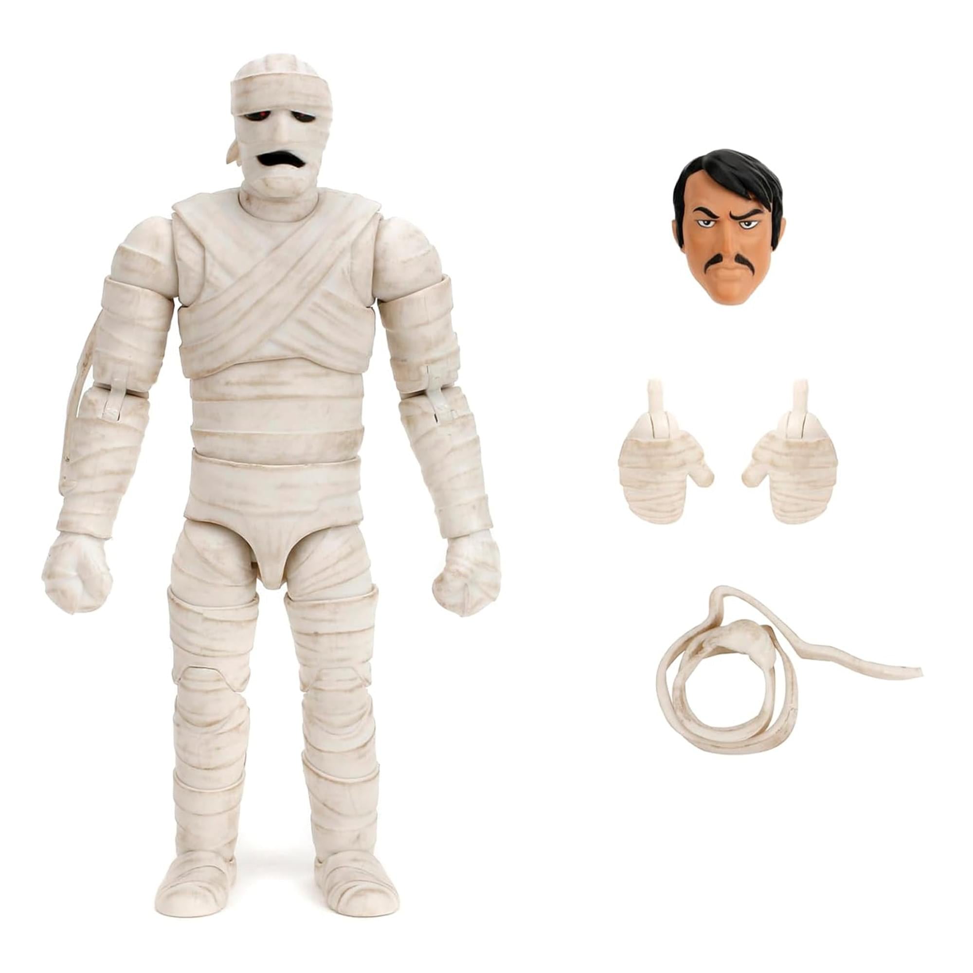 Scooby-Doo 6 Inch Action Figure | Mummy of Ankha