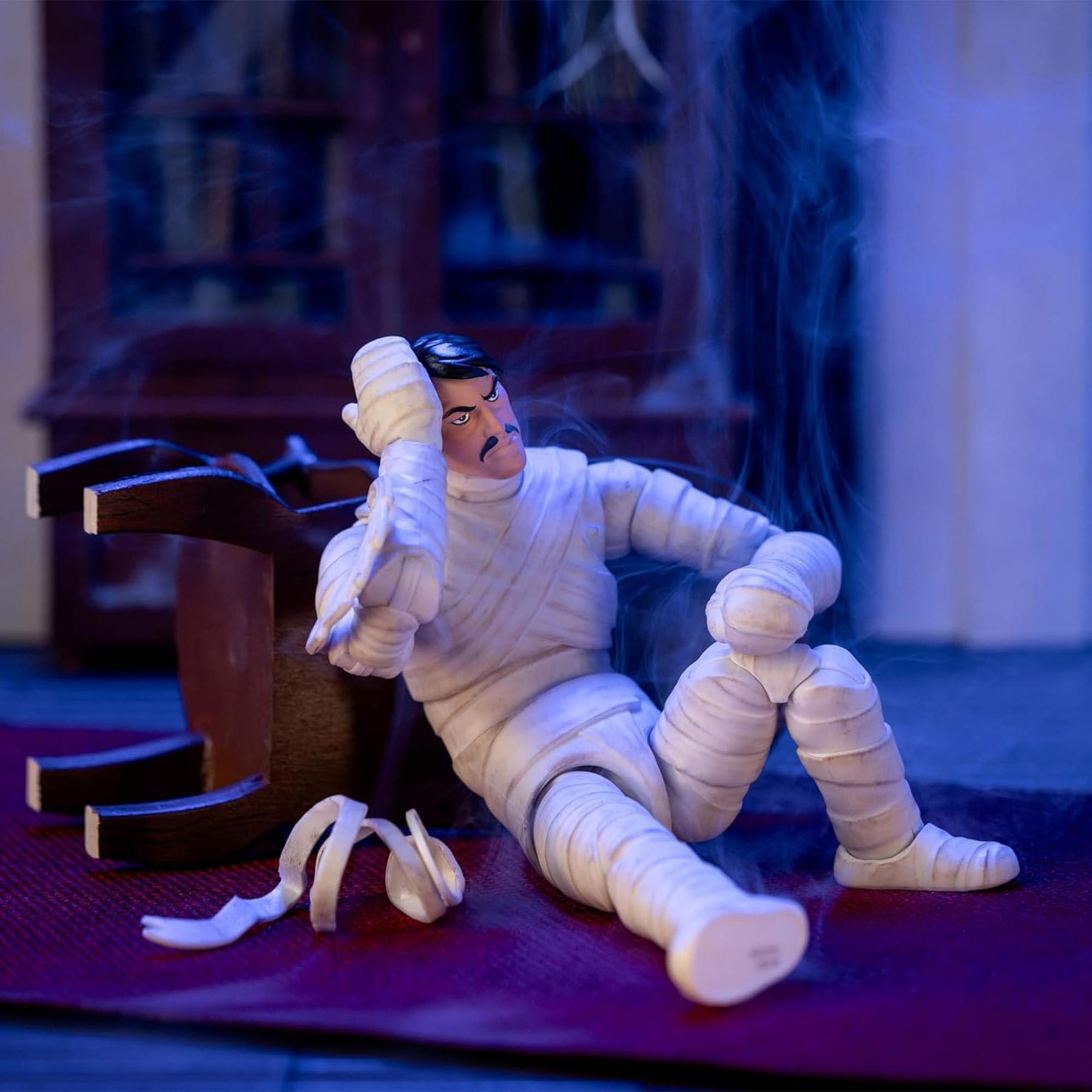 Scooby-Doo 6 Inch Action Figure | Mummy of Ankha