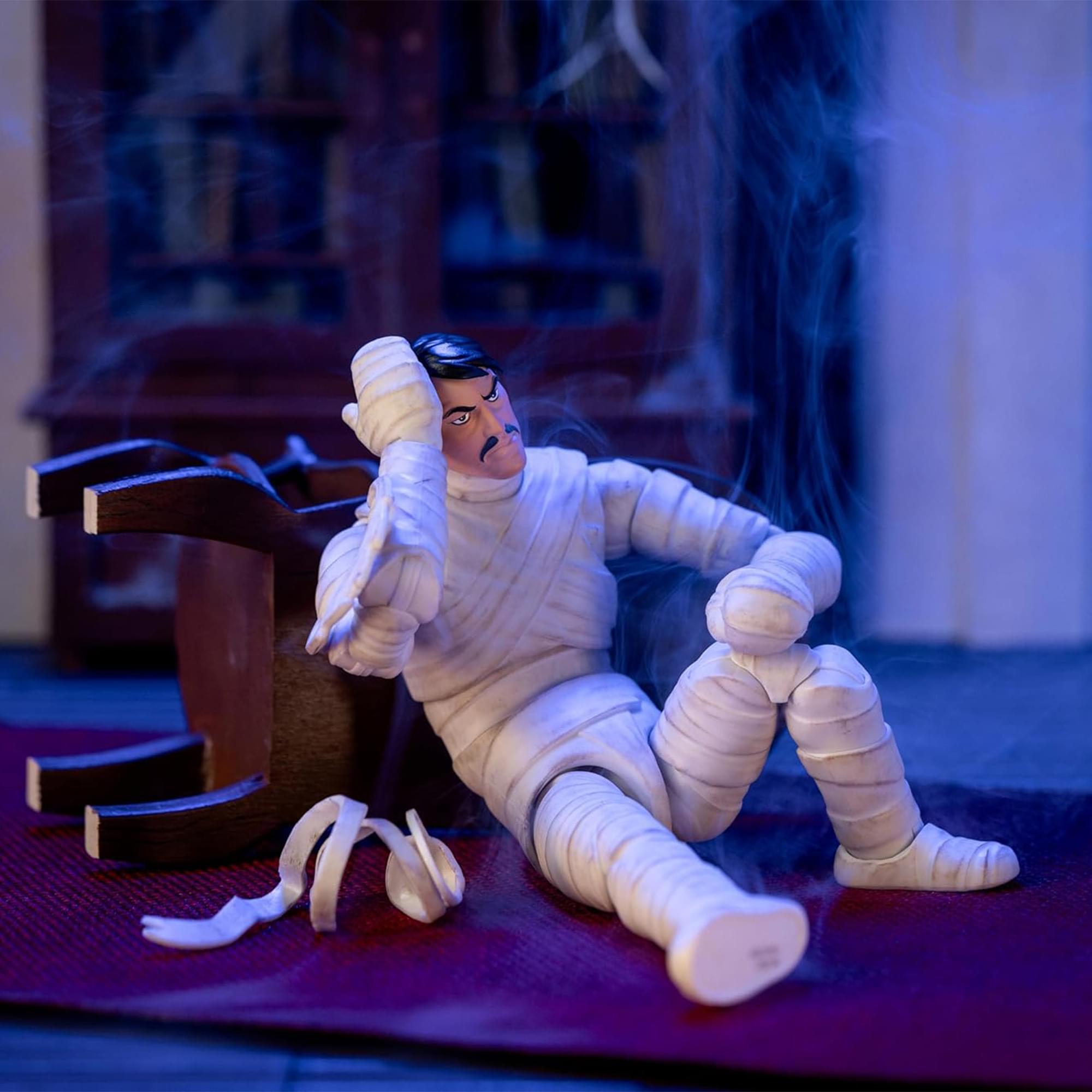 Scooby-Doo 6 Inch Action Figure | Mummy of Ankha