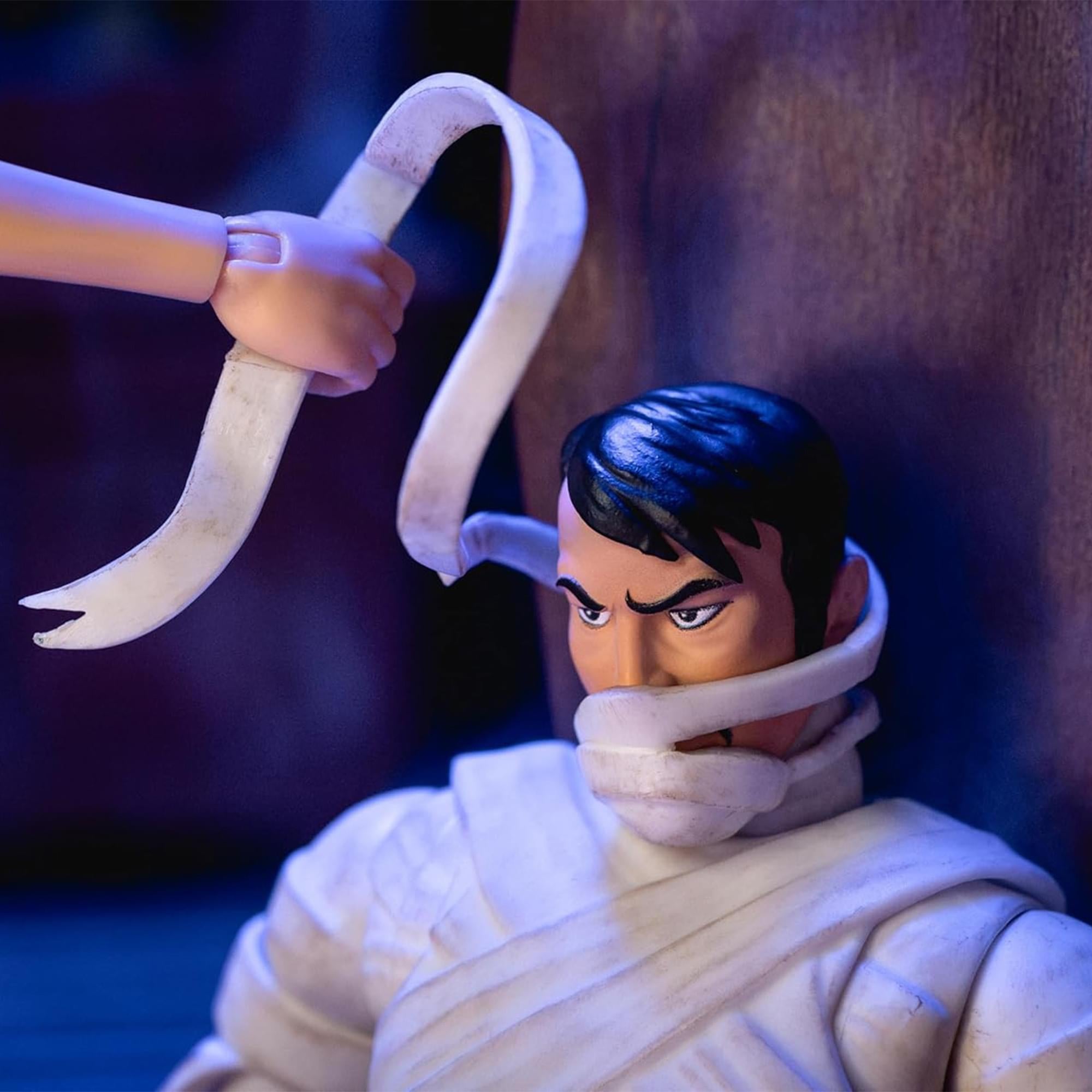 Scooby-Doo 6 Inch Action Figure | Mummy of Ankha