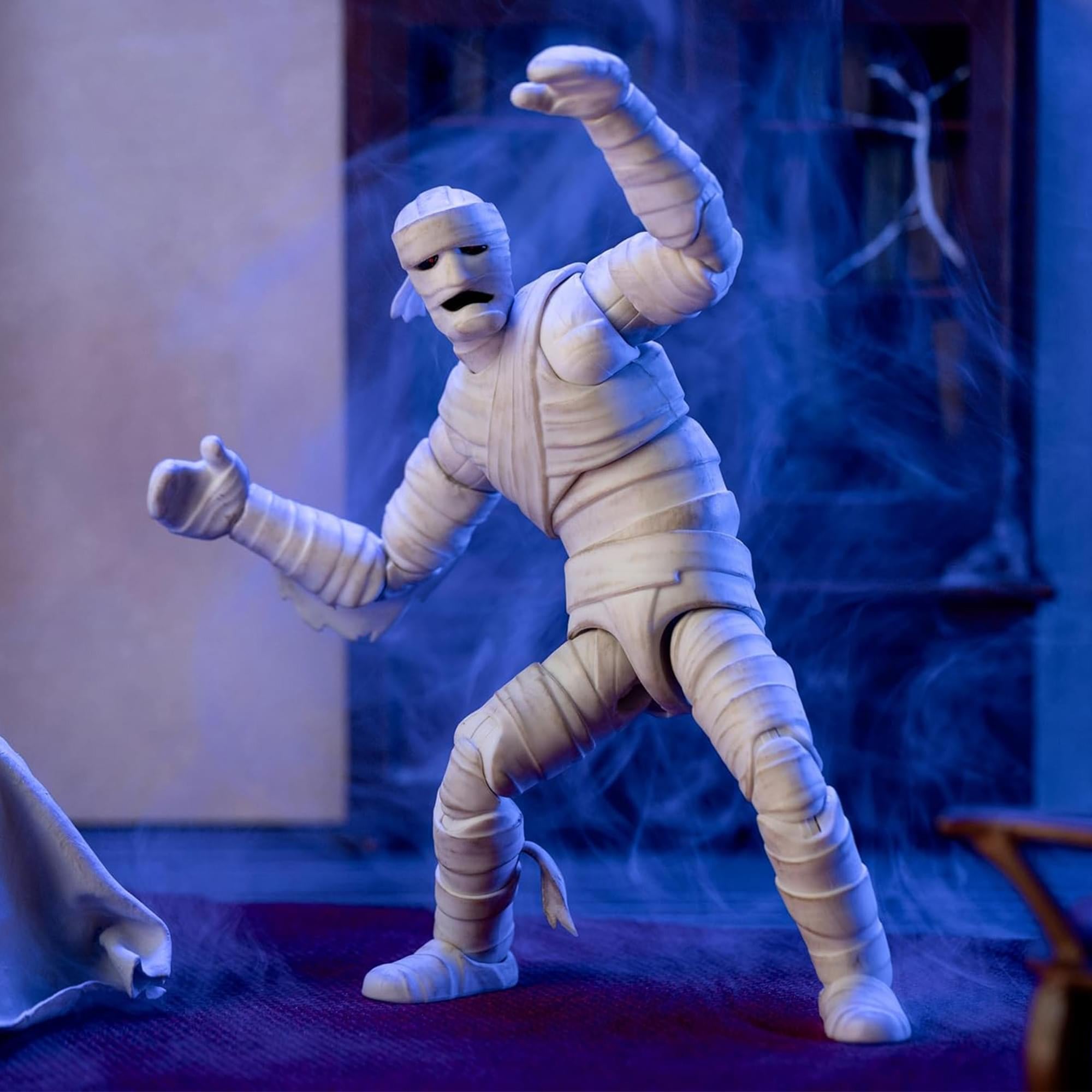 Scooby-Doo 6 Inch Action Figure | Mummy of Ankha