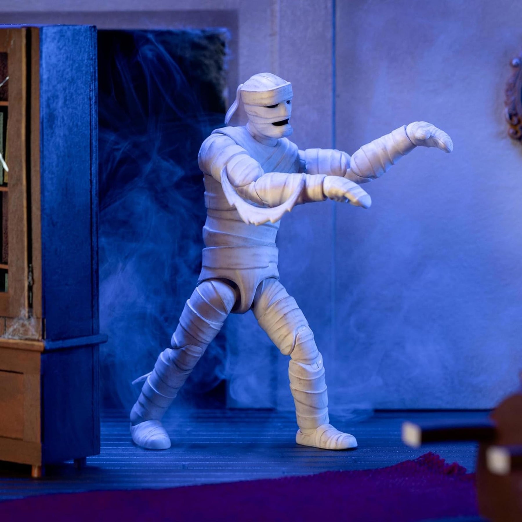 Scooby-Doo 6 Inch Action Figure | Mummy of Ankha