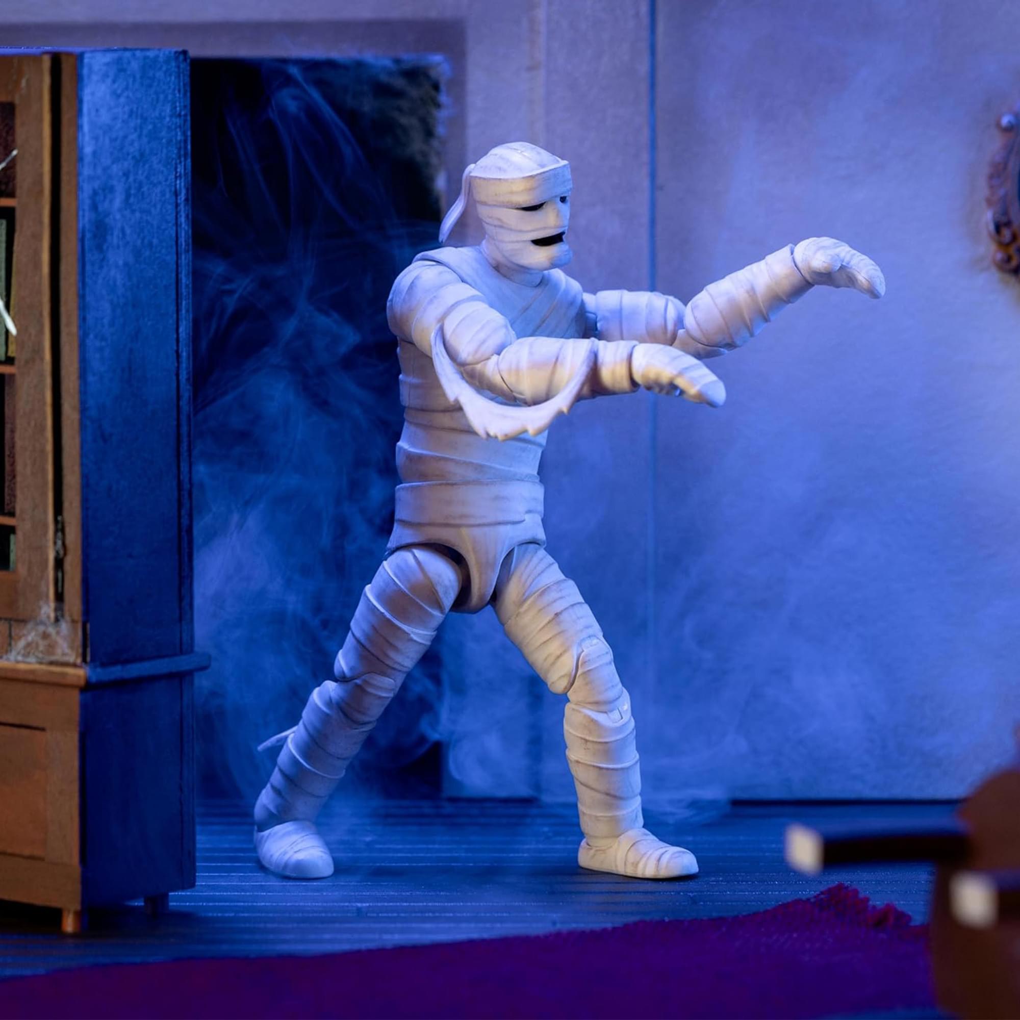 Scooby-Doo 6 Inch Action Figure | Mummy of Ankha