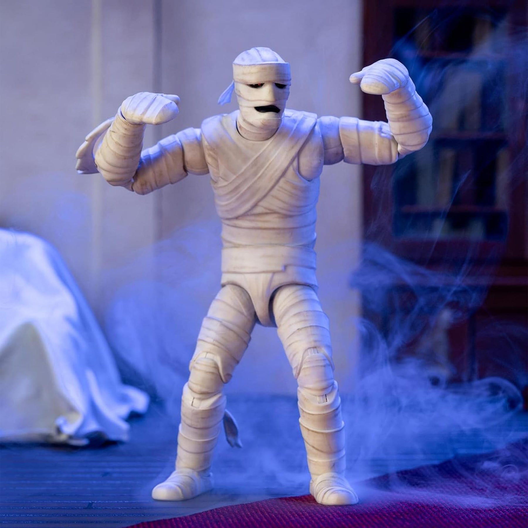 Scooby-Doo 6 Inch Action Figure | Mummy of Ankha