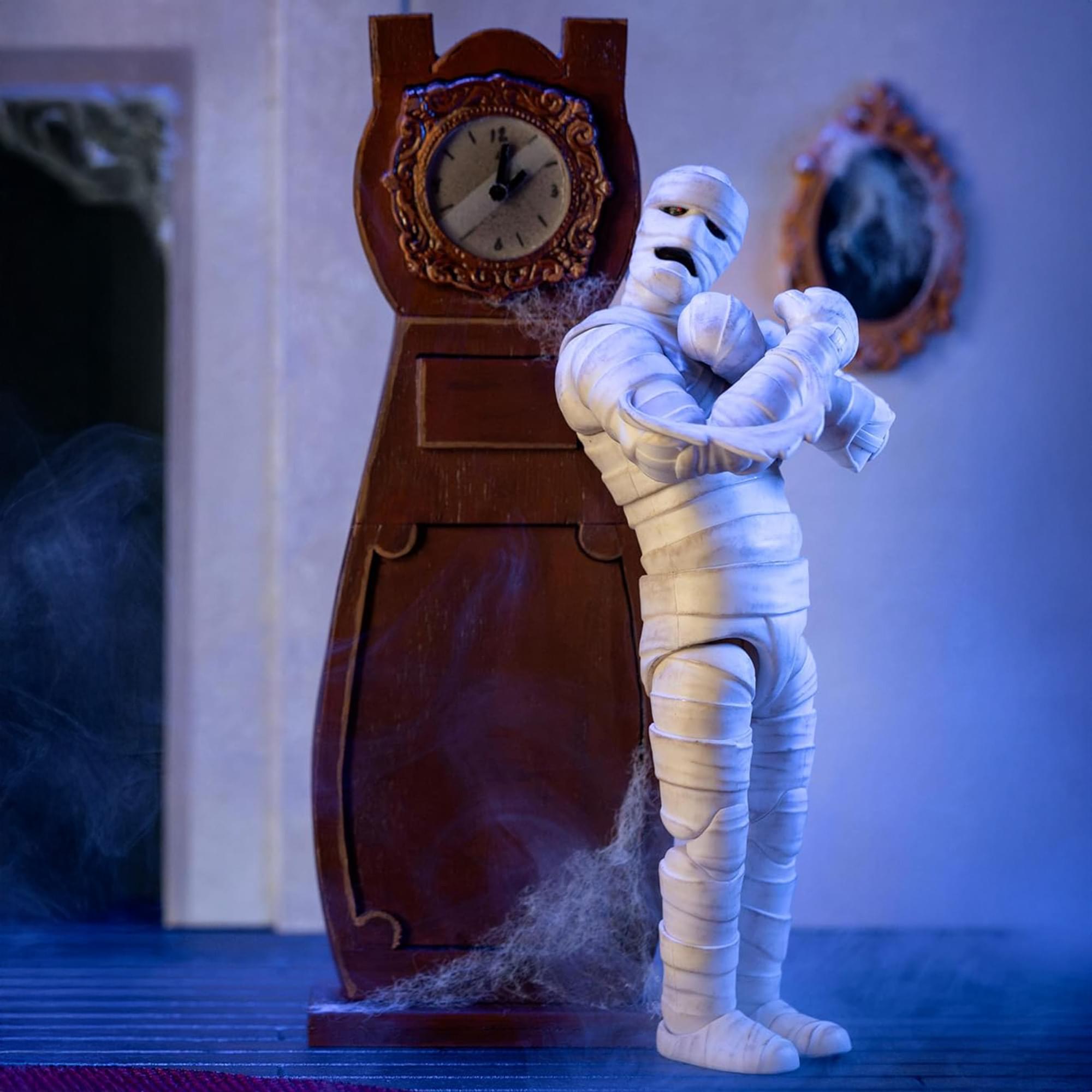 Scooby-Doo 6 Inch Action Figure | Mummy of Ankha