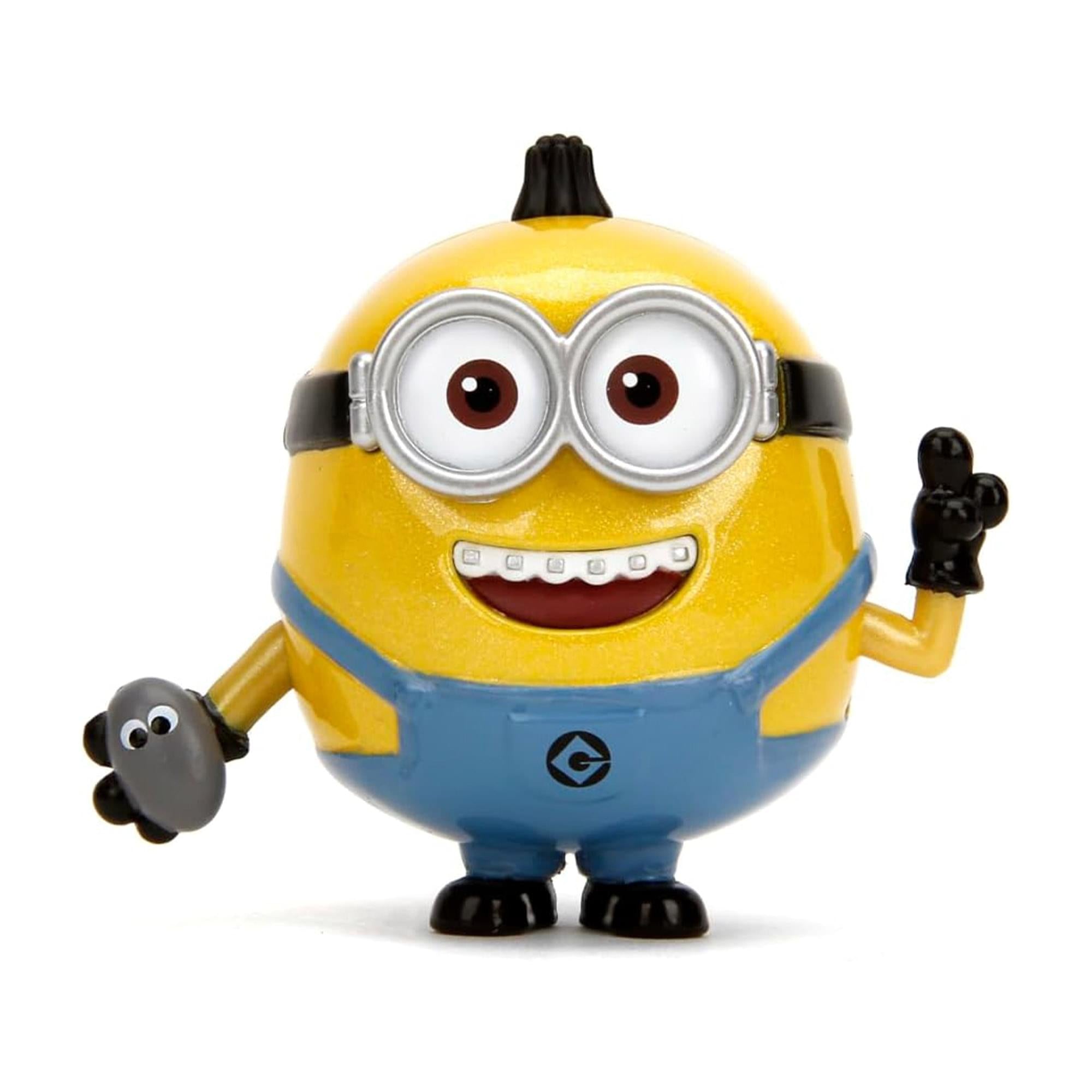Minions 2.5 Inch MetalFigs 4-Pack