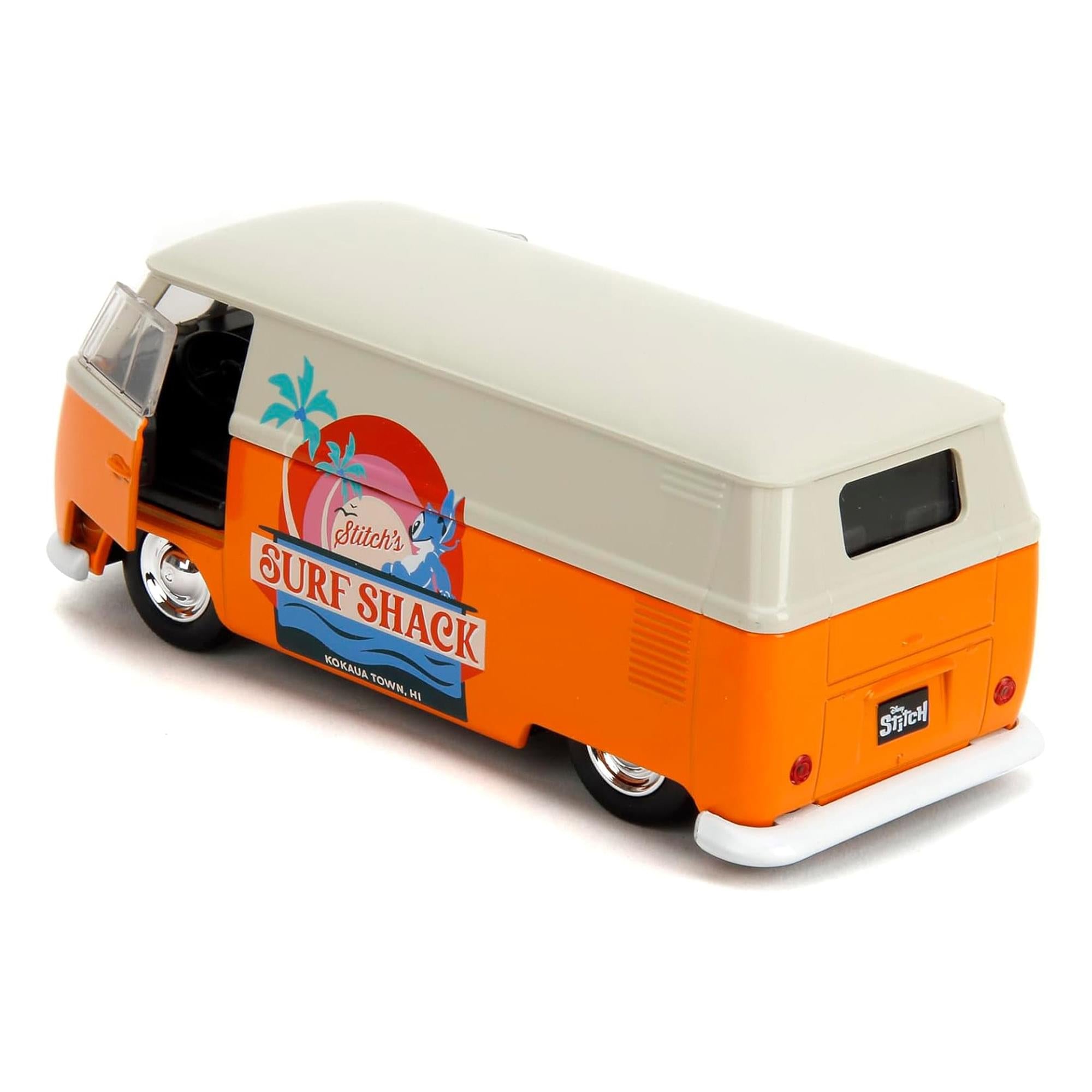 Disney's Lilo & Stitch 1:32 1961 VW Bus 1:32 Diecast Vehicle