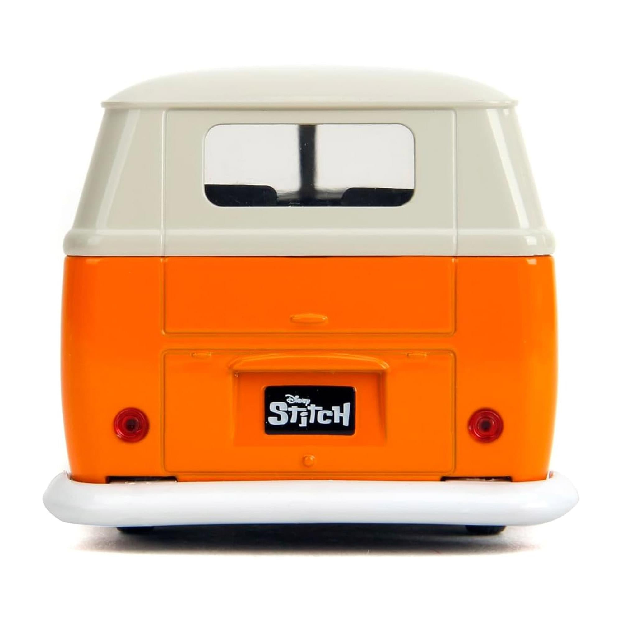 Disney's Lilo & Stitch 1:32 1961 VW Bus 1:32 Diecast Vehicle