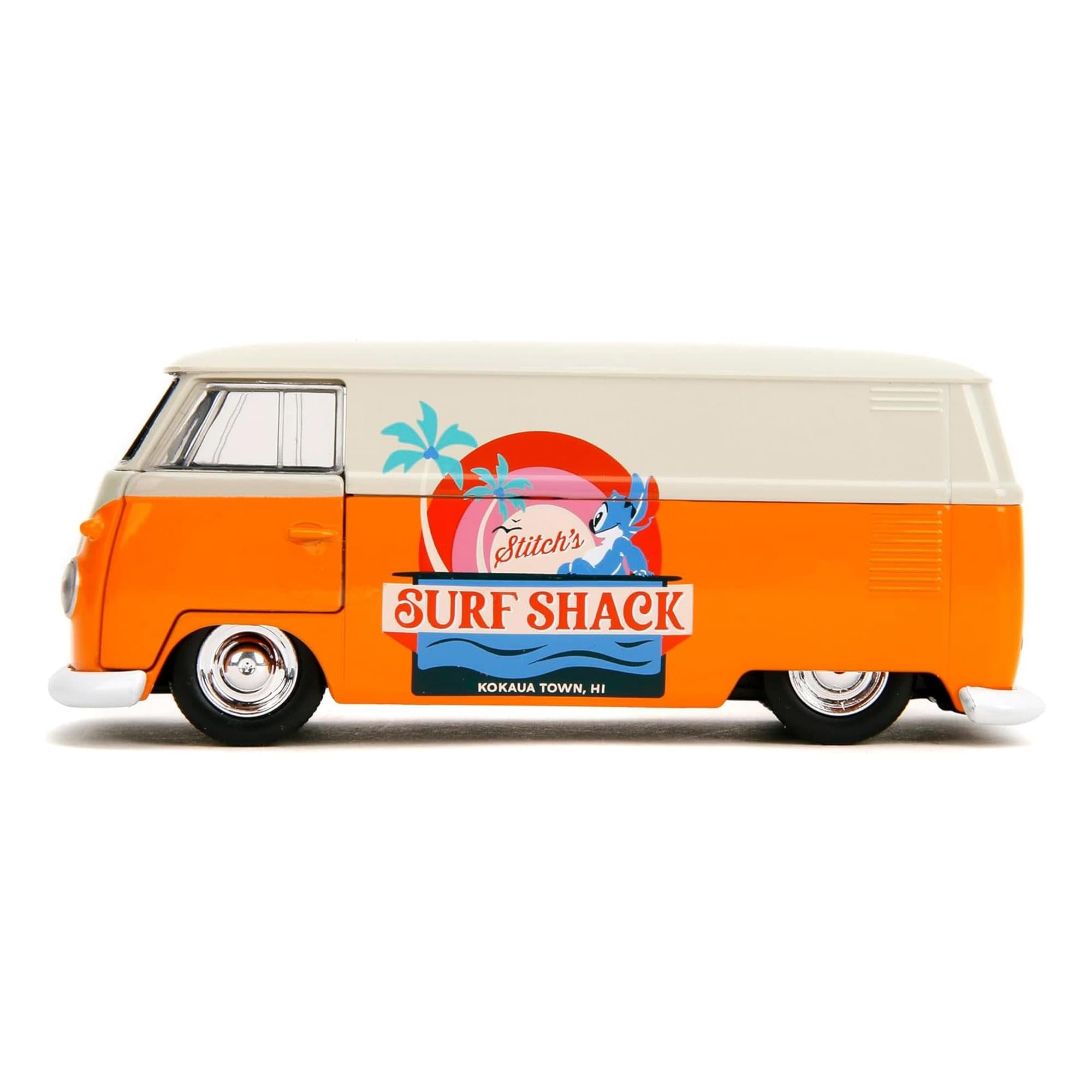 Disney's Lilo & Stitch 1:32 1961 VW Bus 1:32 Diecast Vehicle