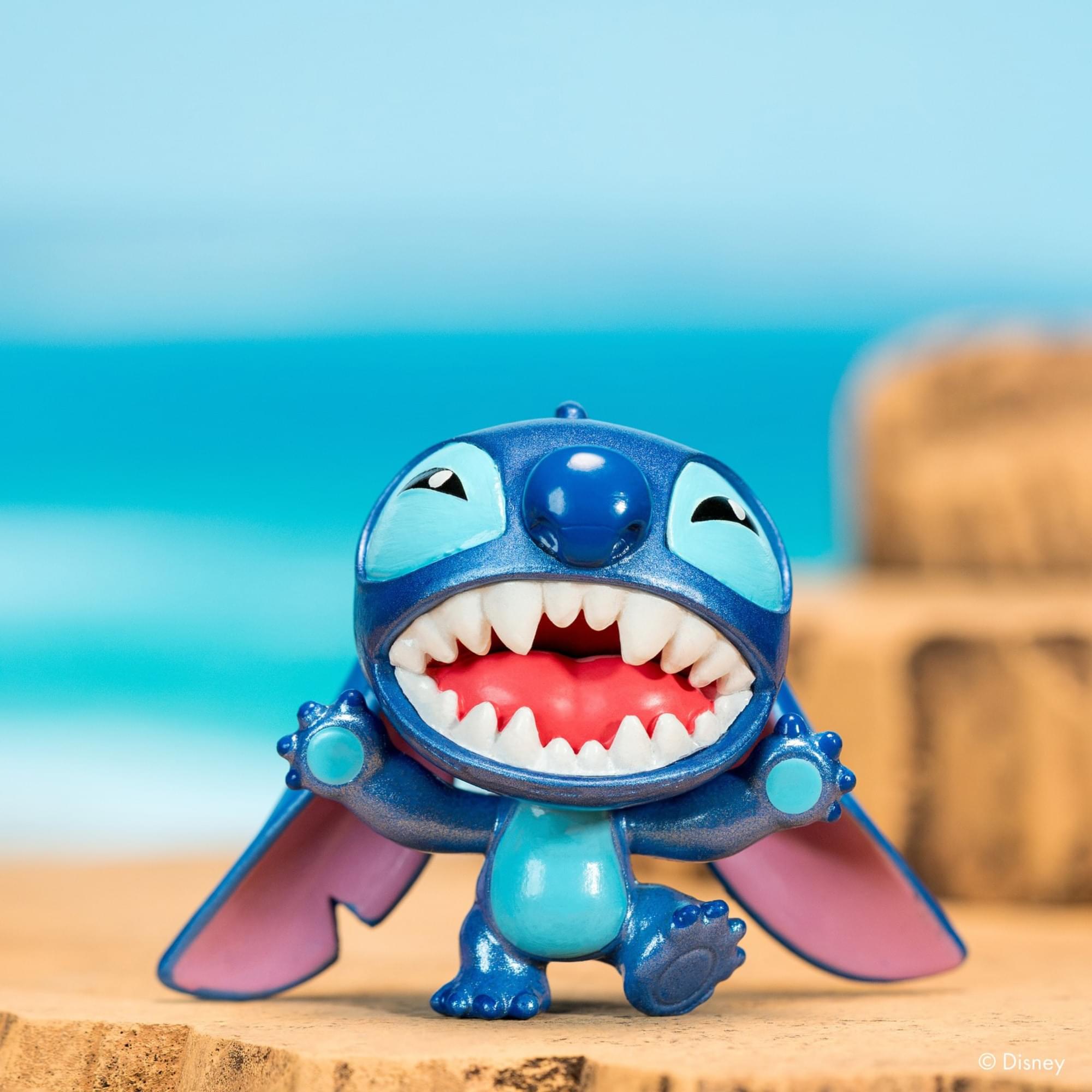 Disney Stitch 2.5 Inch MetalFigs 4-Pack