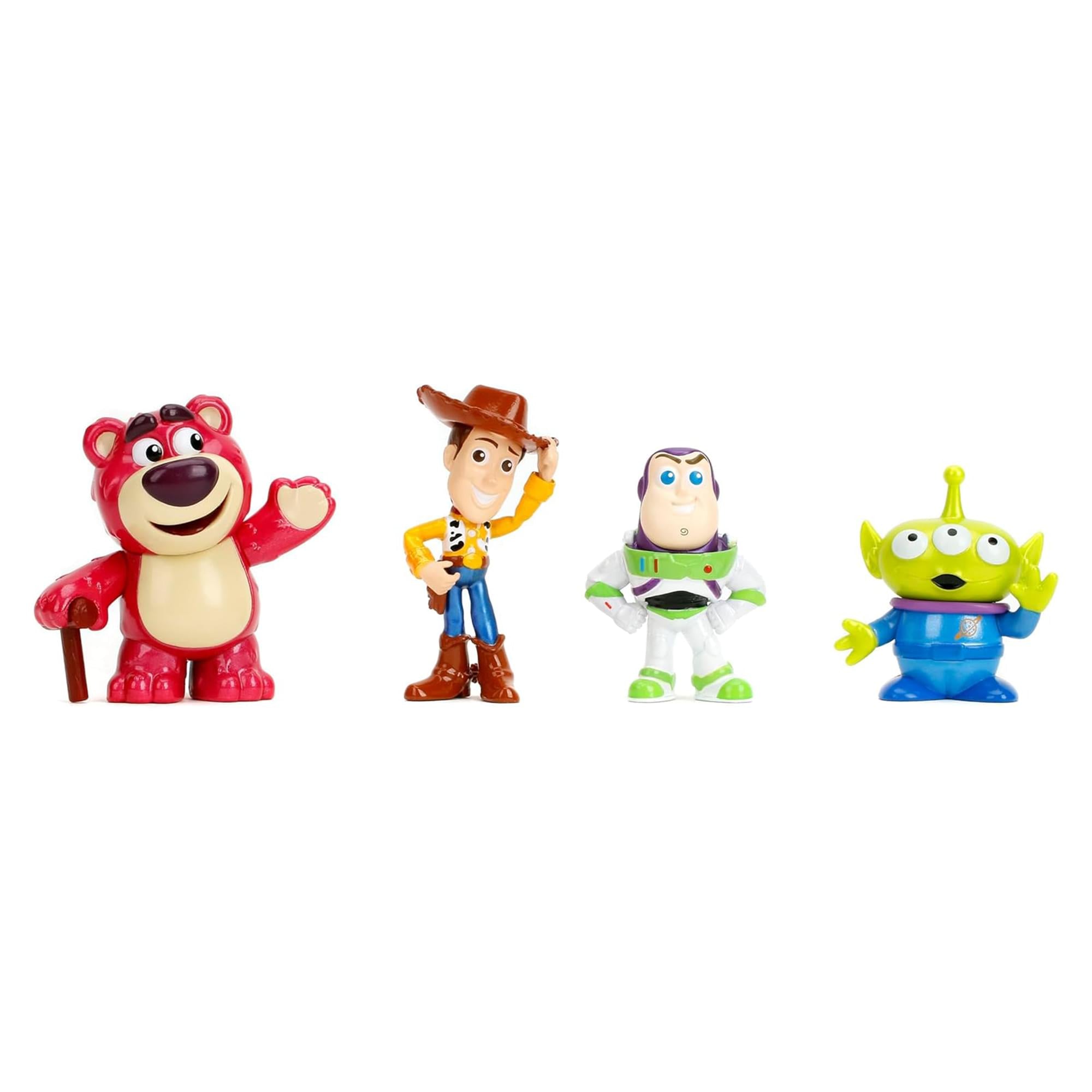 Disney/Pixar Toy Story 2.5 Inch MetalFigs 4-Pack