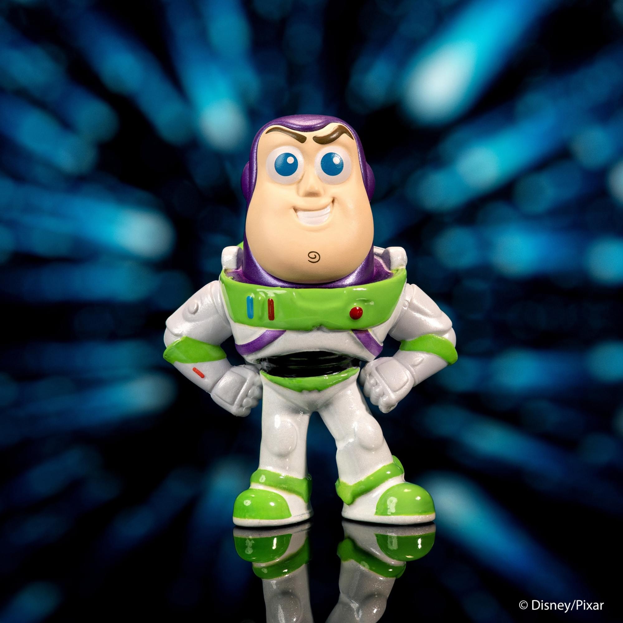 Disney/Pixar Toy Story 2.5 Inch MetalFigs 4-Pack