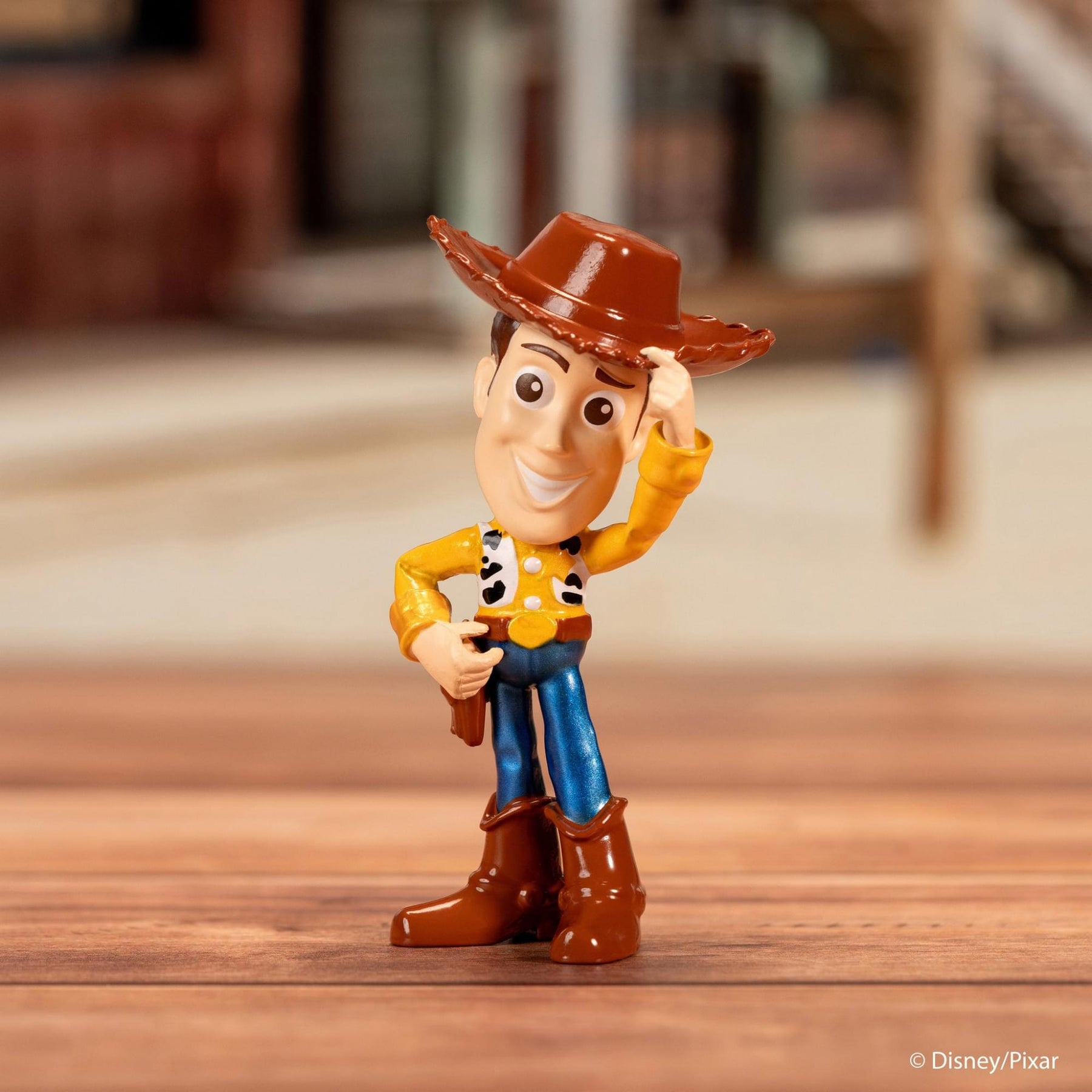 Disney/Pixar Toy Story 2.5 Inch MetalFigs 4-Pack
