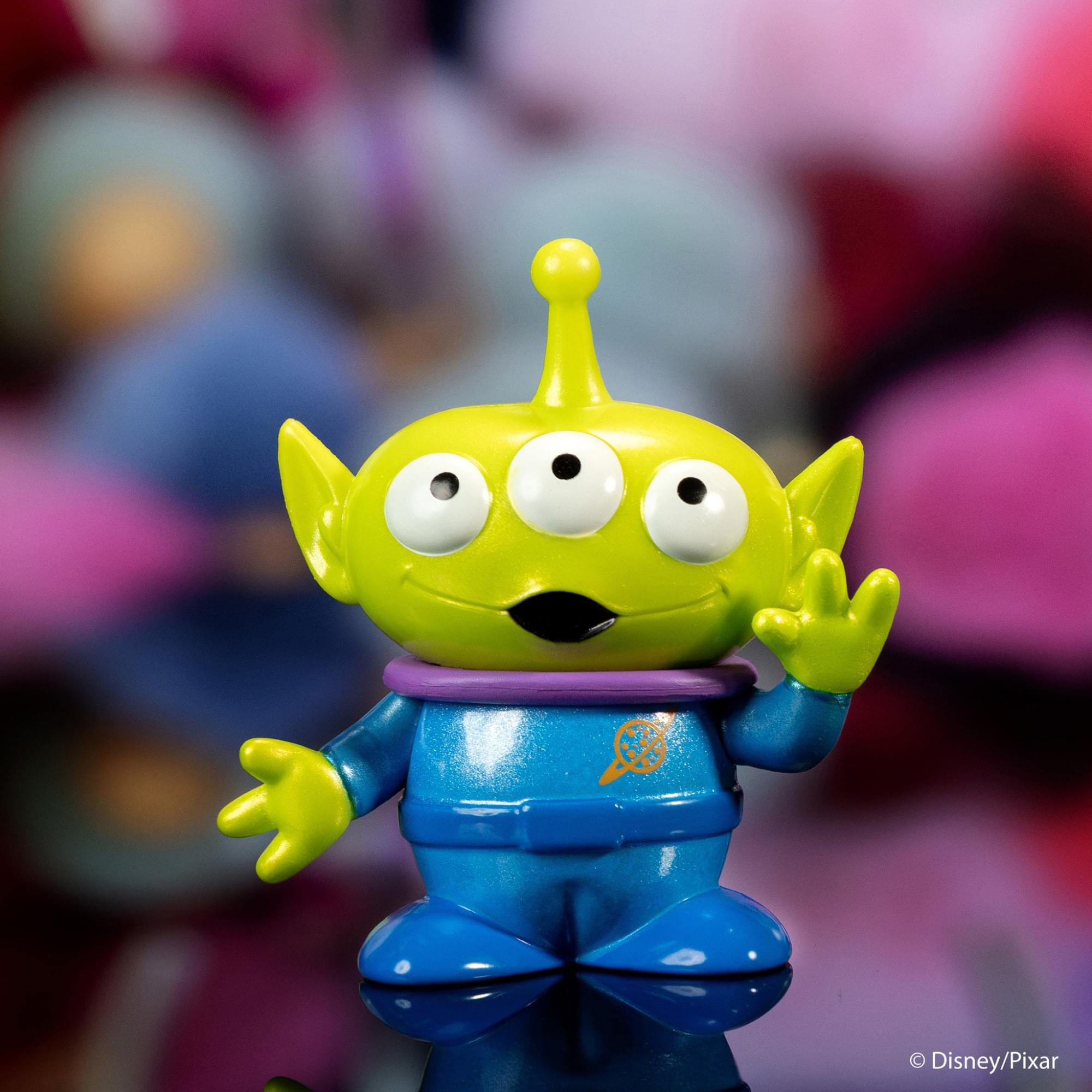 Disney/Pixar Toy Story 2.5 Inch MetalFigs 4-Pack