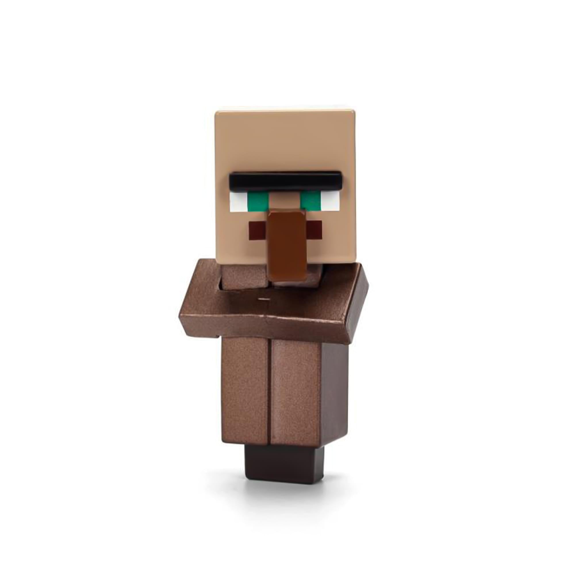 Minecraft 2.5 Inch MetalFigs 4-Pack