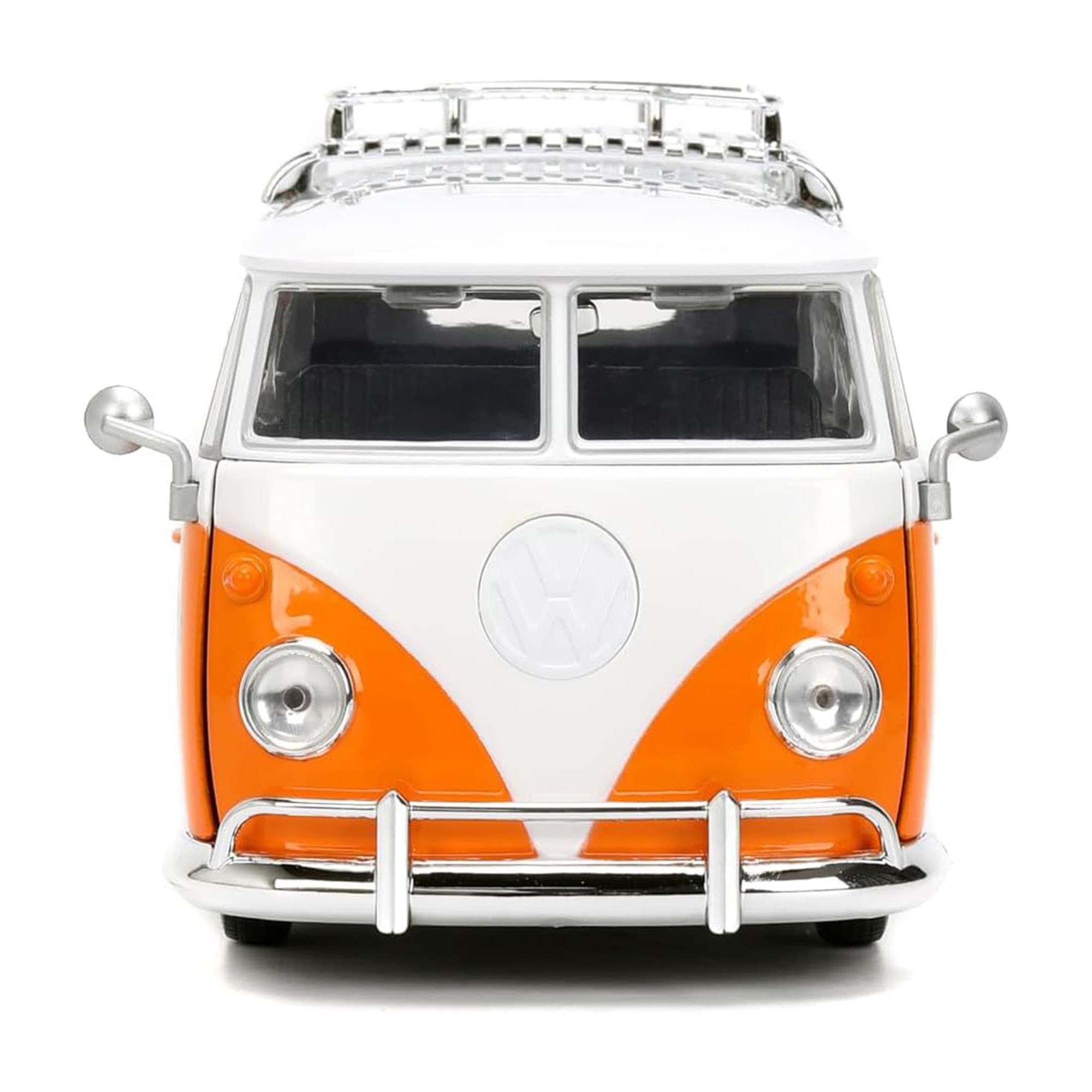 Disney's Lilo & Stitch 1:24 VW Bus Diecast Vehicle with Figure