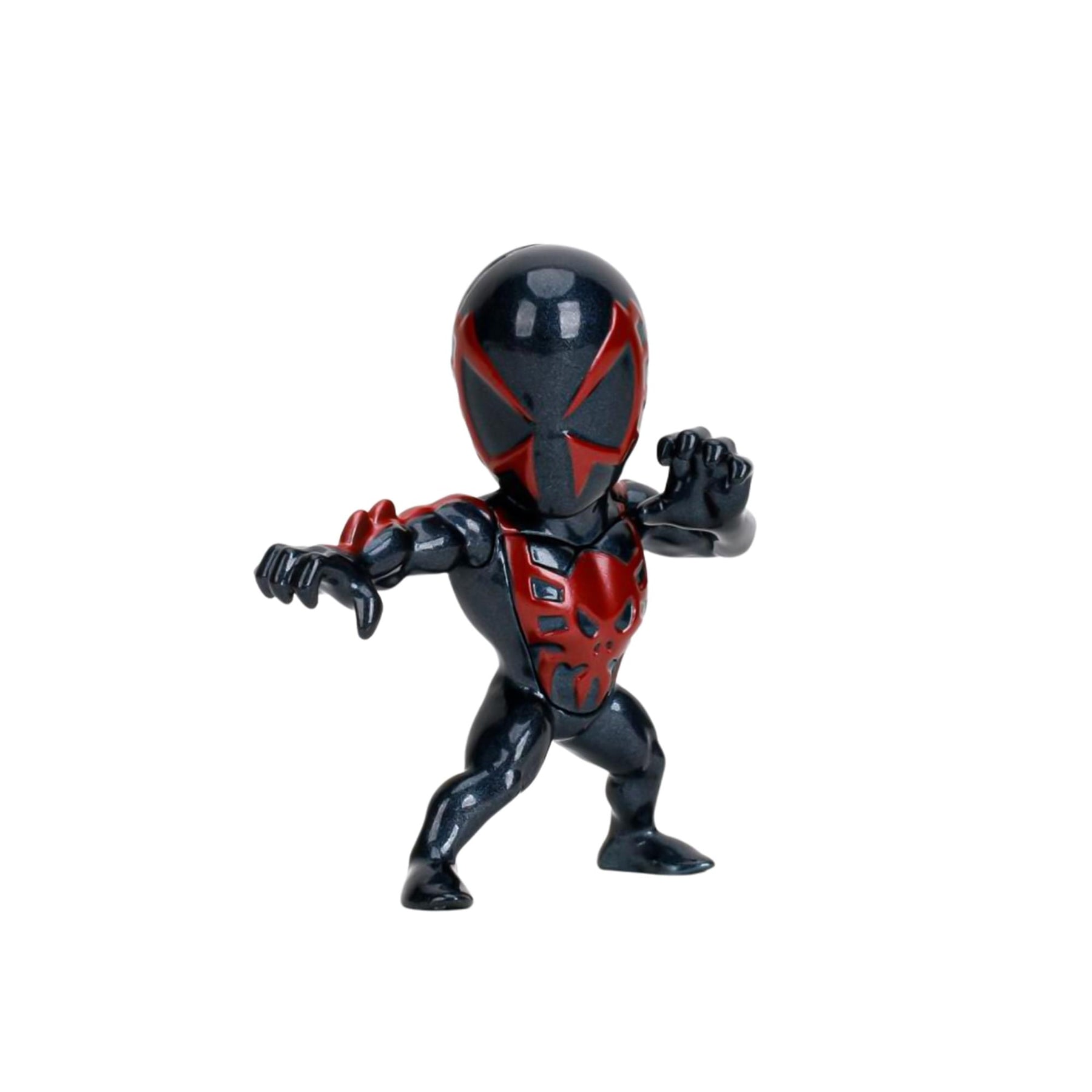 Marvel Spider-Man 2.5 Inch MetalFigs 4-Pack
