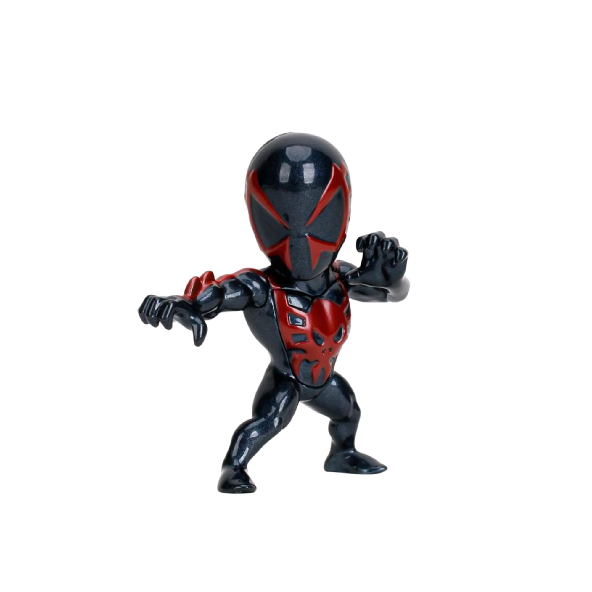 Marvel Spider-Man 2.5 Inch MetalFigs 4-Pack
